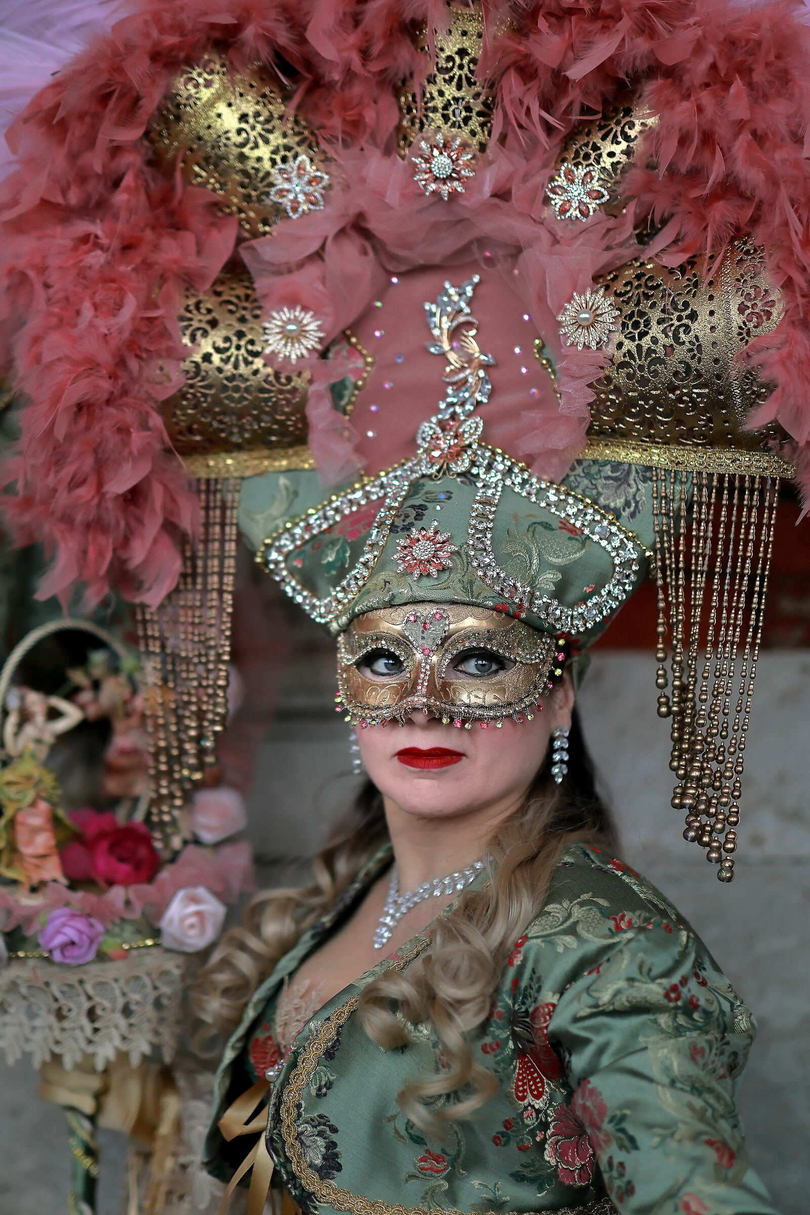 Venice Carnival 2024