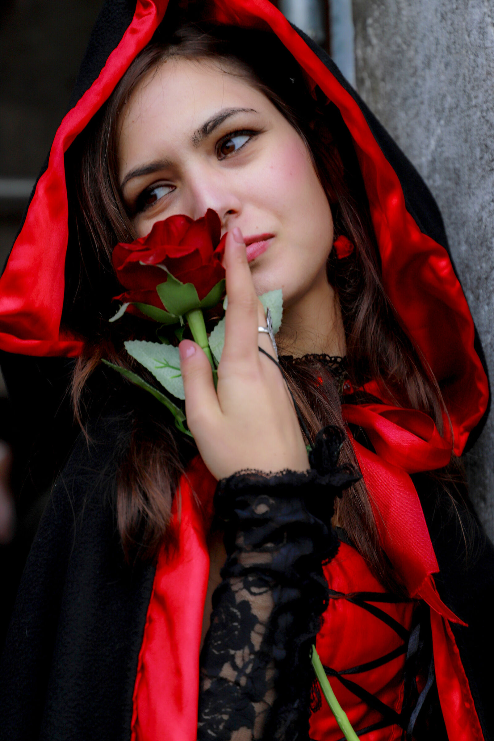 La rosa della della nostalgia