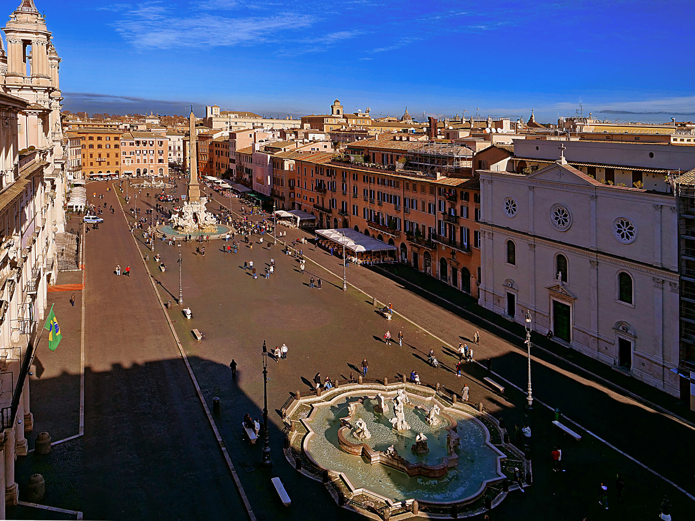 Piazza Navona - Roma