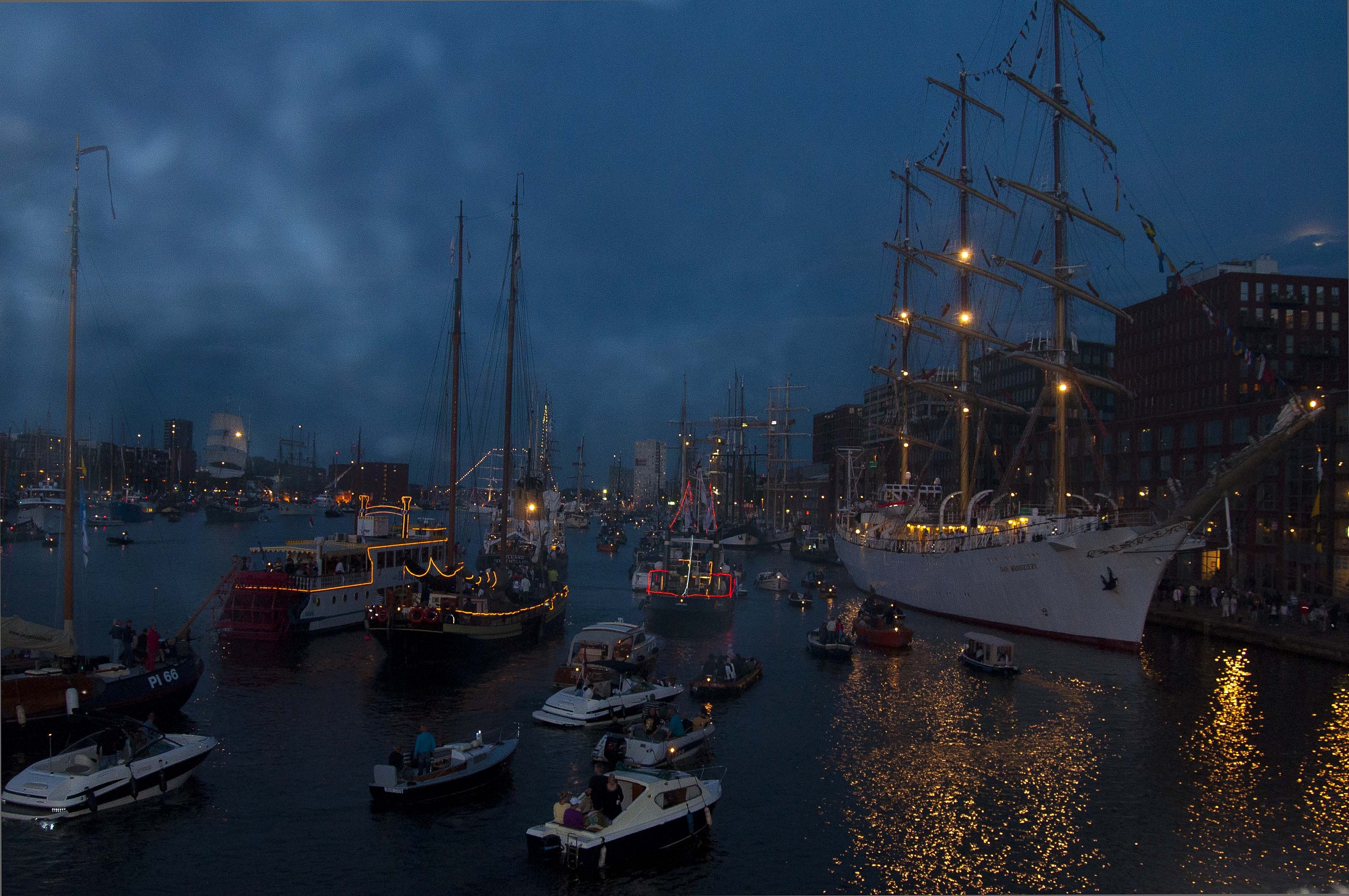 Sail Amsterdam