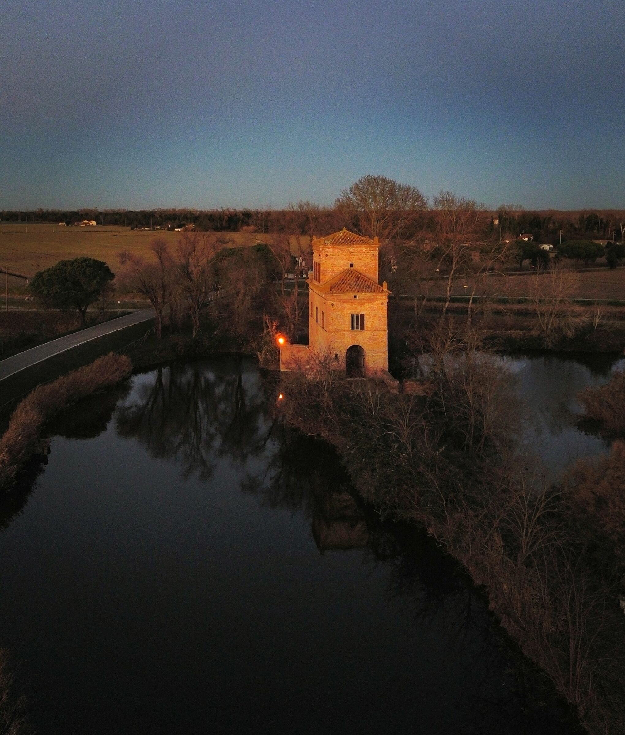 Abbot Tower
