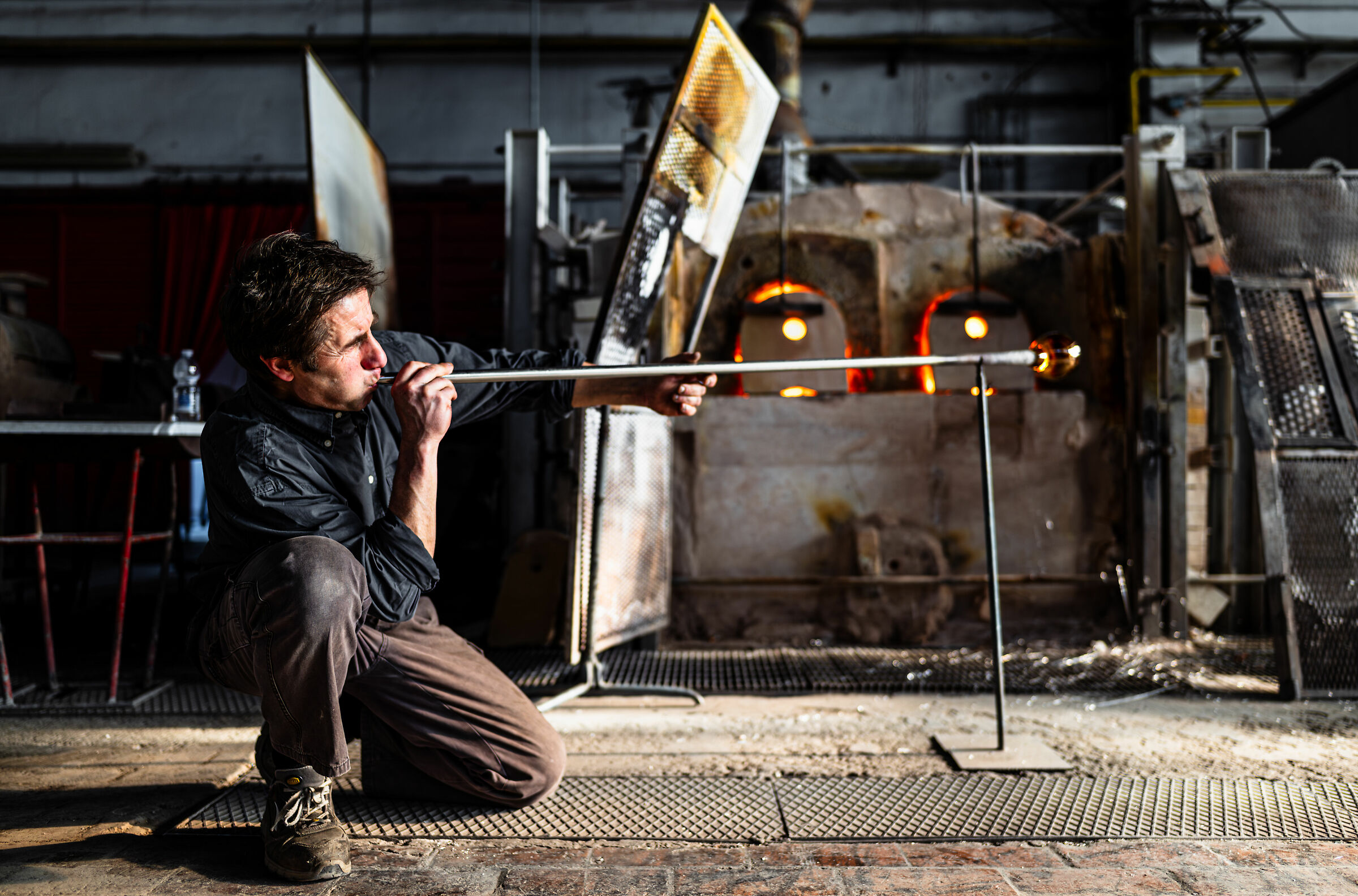 " The Stories of Glass "