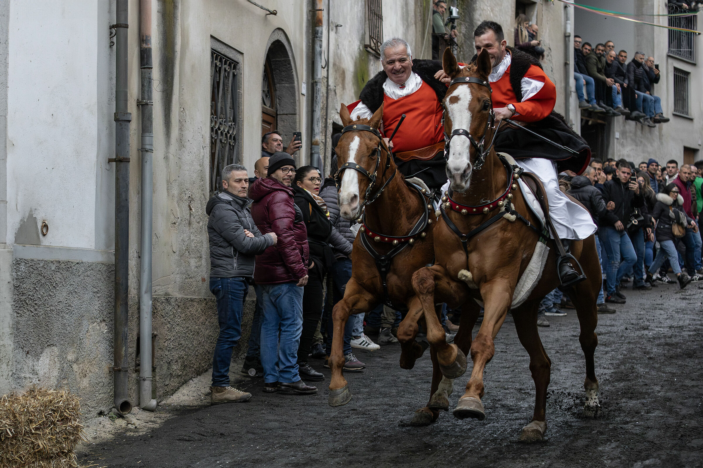 "Sa Carrela 'e nanti"