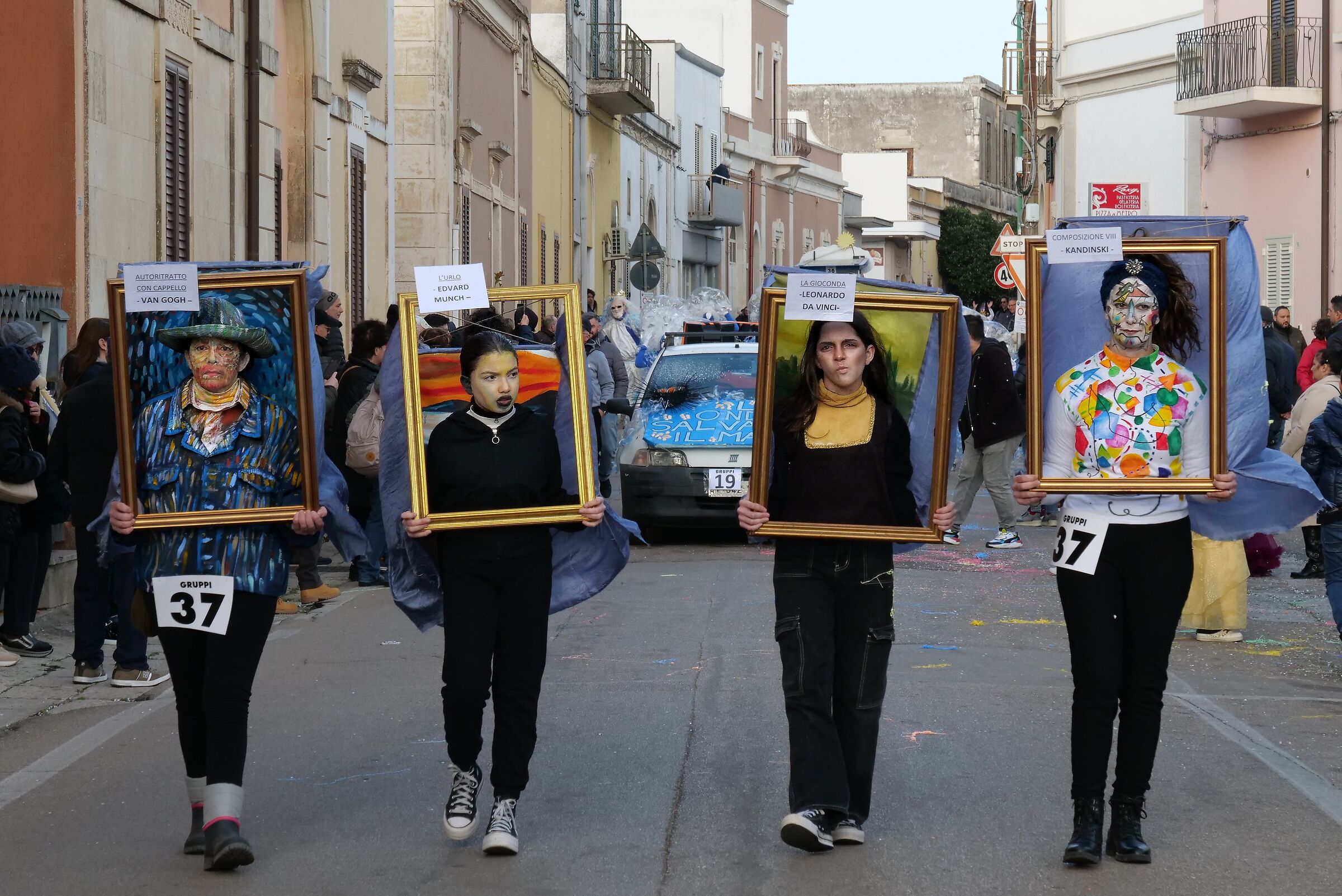 Carnevale di Martignano 2024