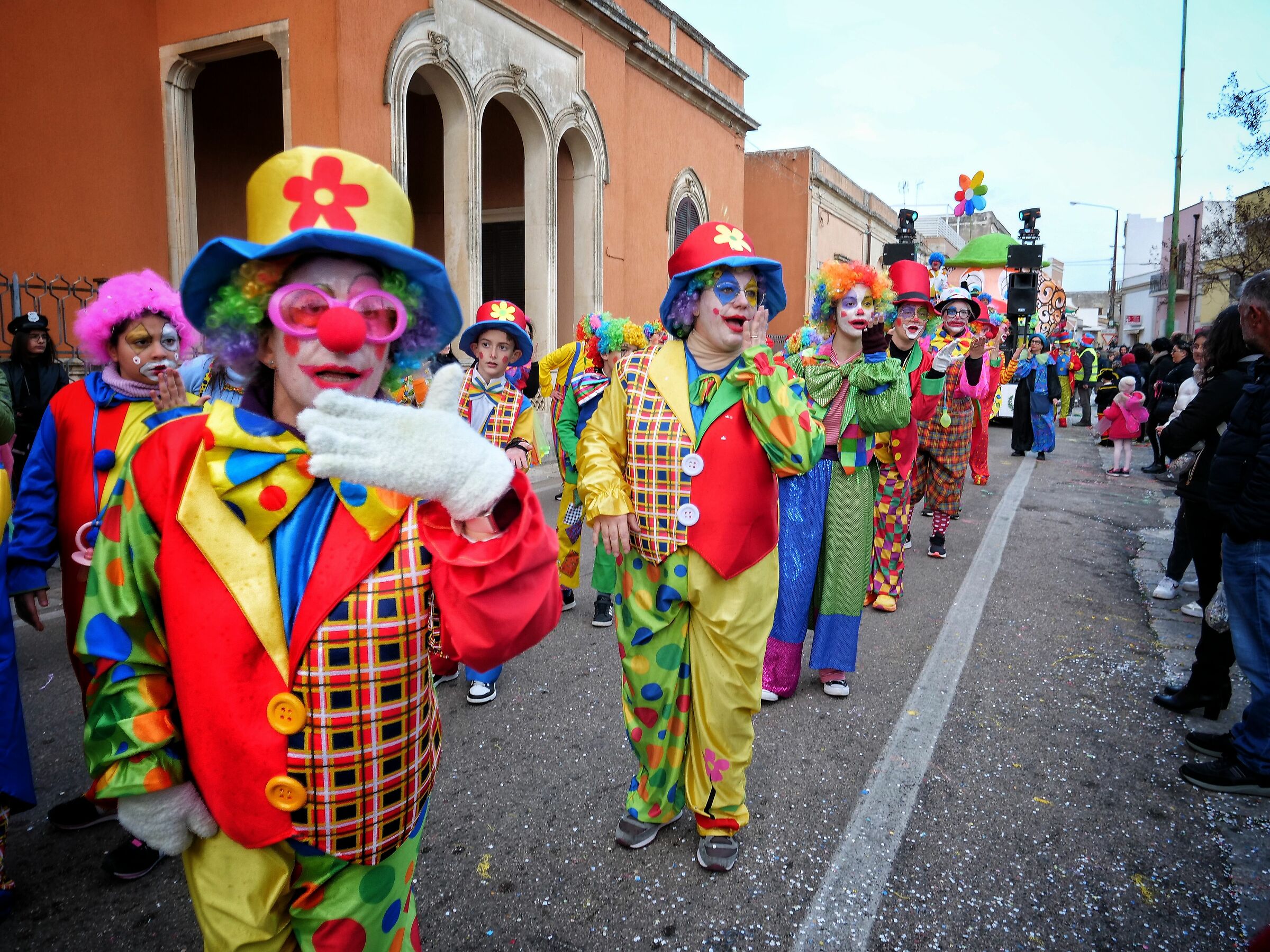 Carnevale di Martignano 2024
