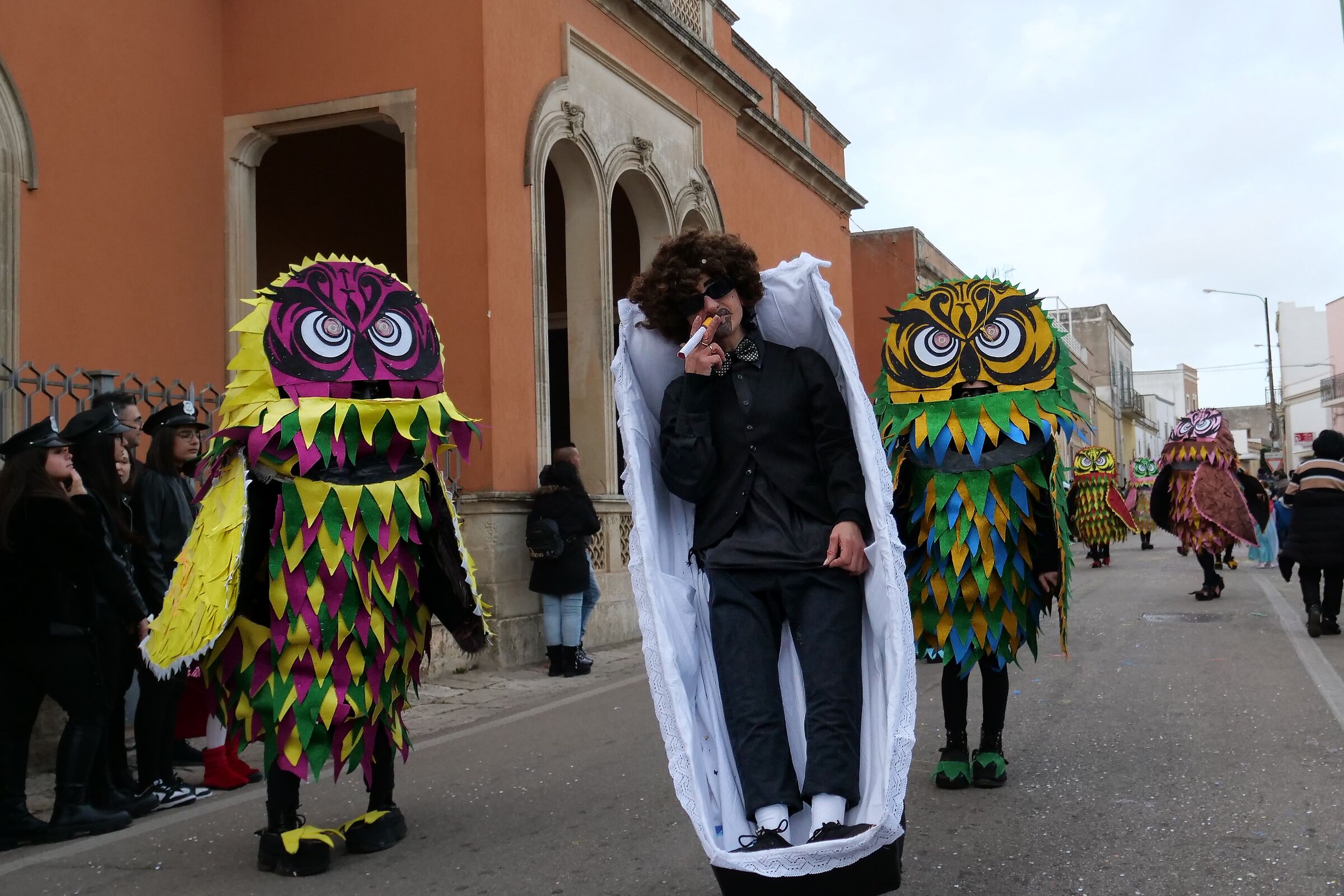 Carnevale di Martignano 2024