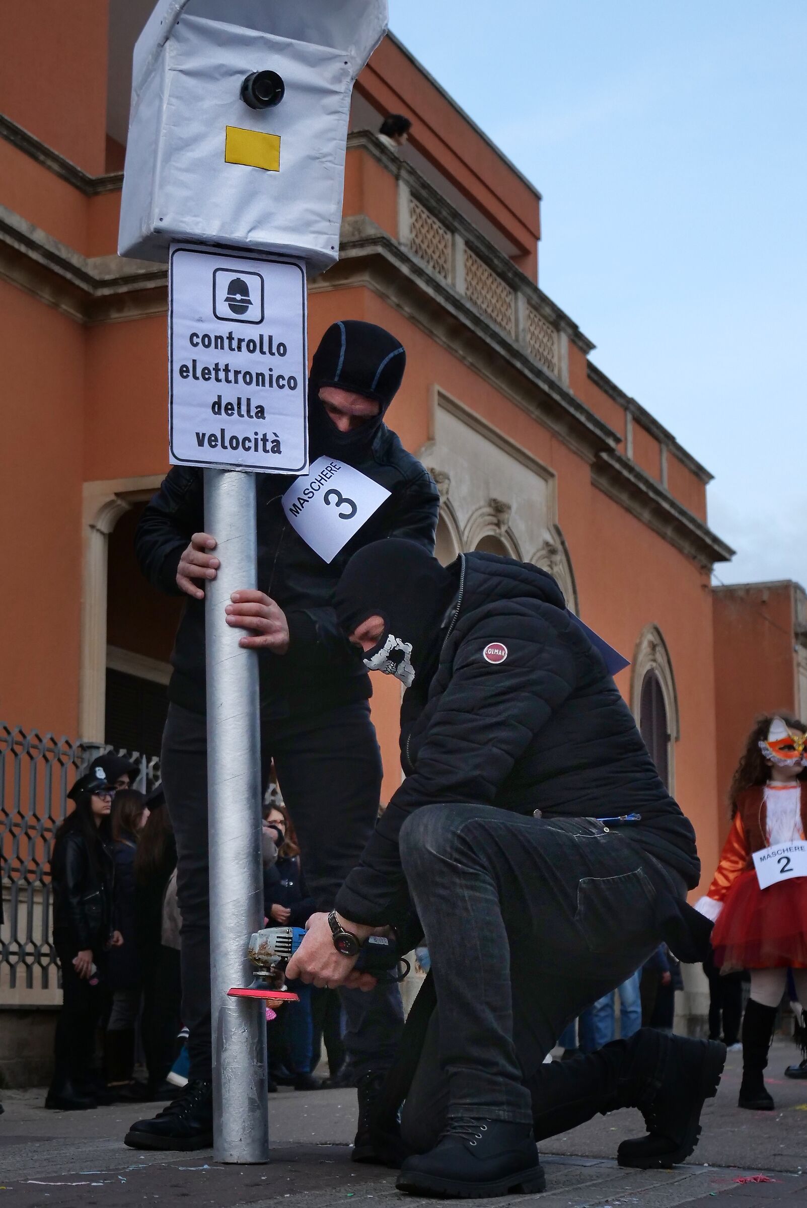 Carnevale di Martignano 2024