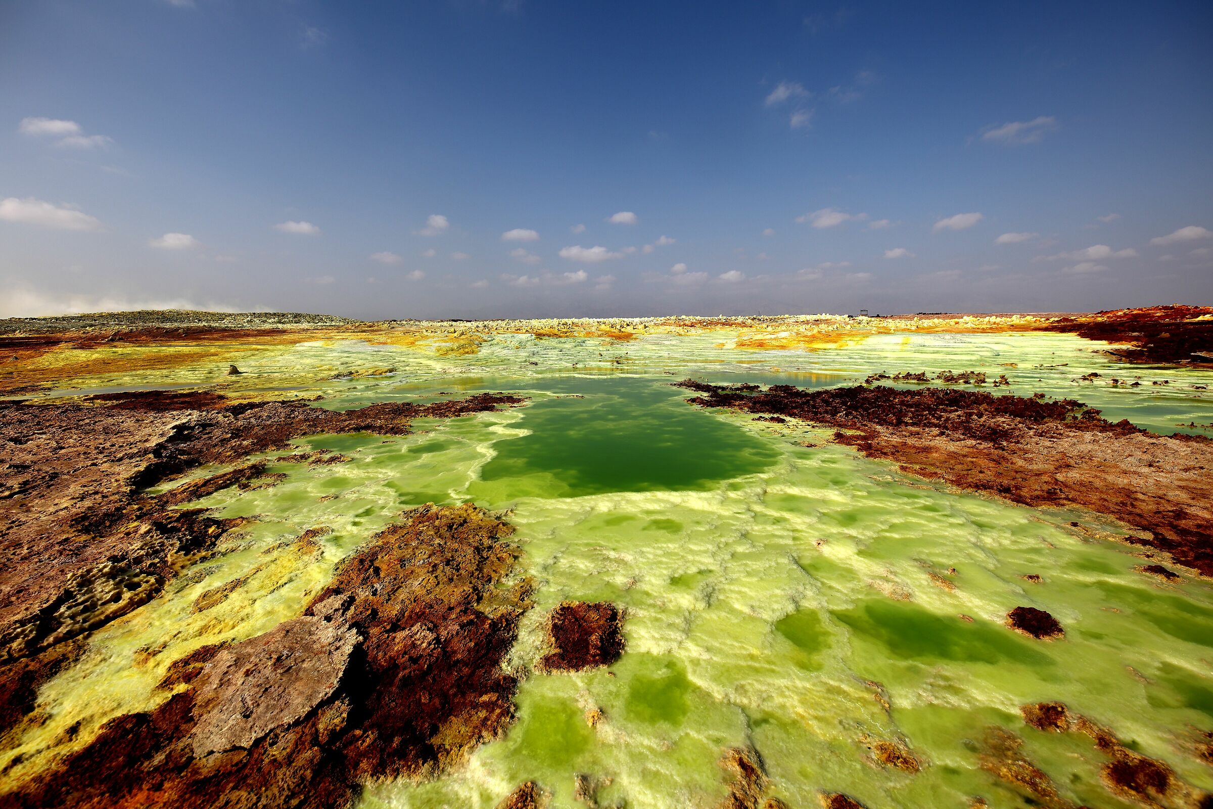 Dallor Danakil Ethiopia 2024