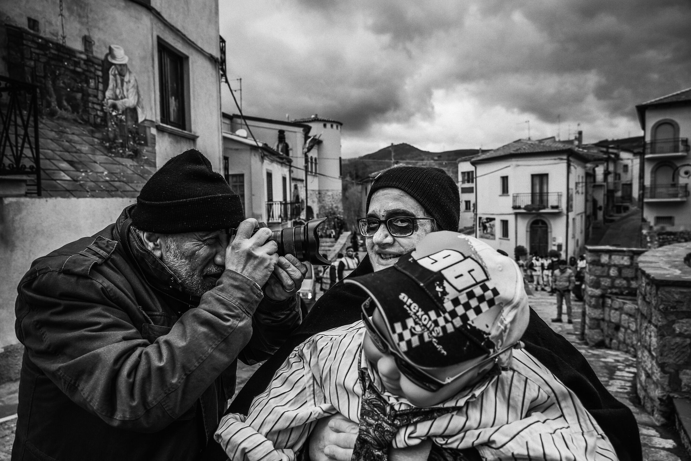 Carnevale di Satriano