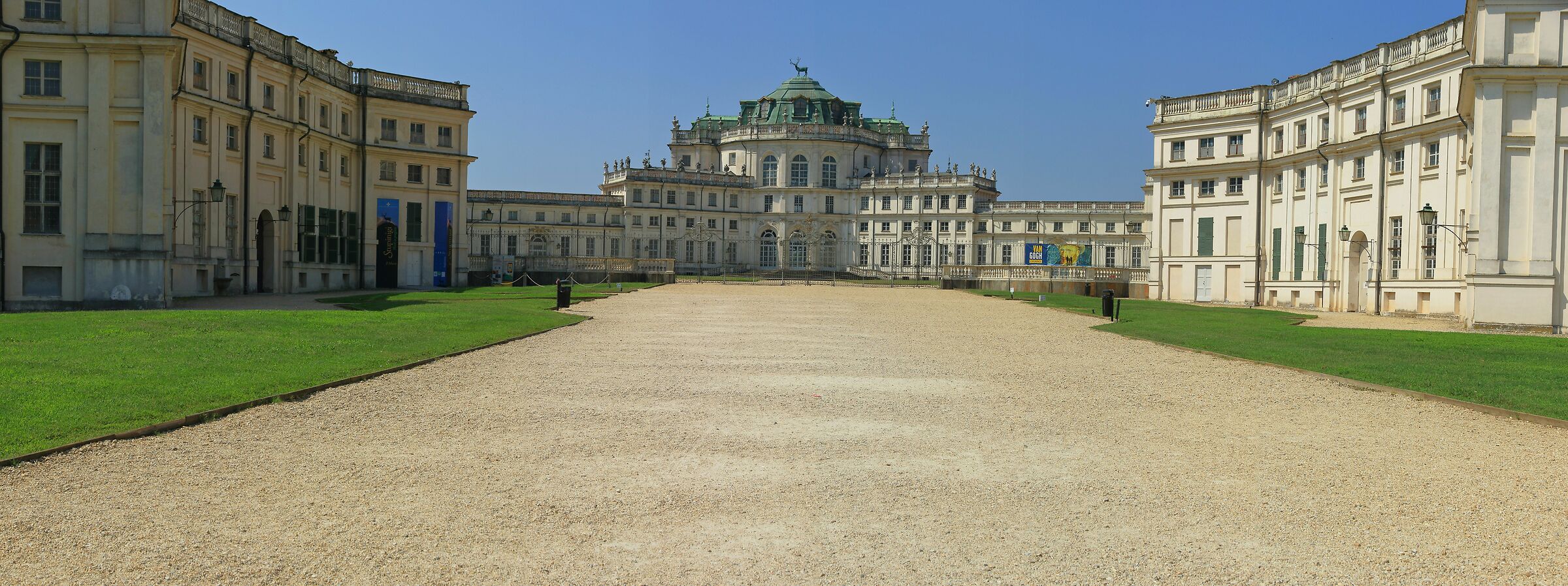 Stupinigi Hunting Lodge