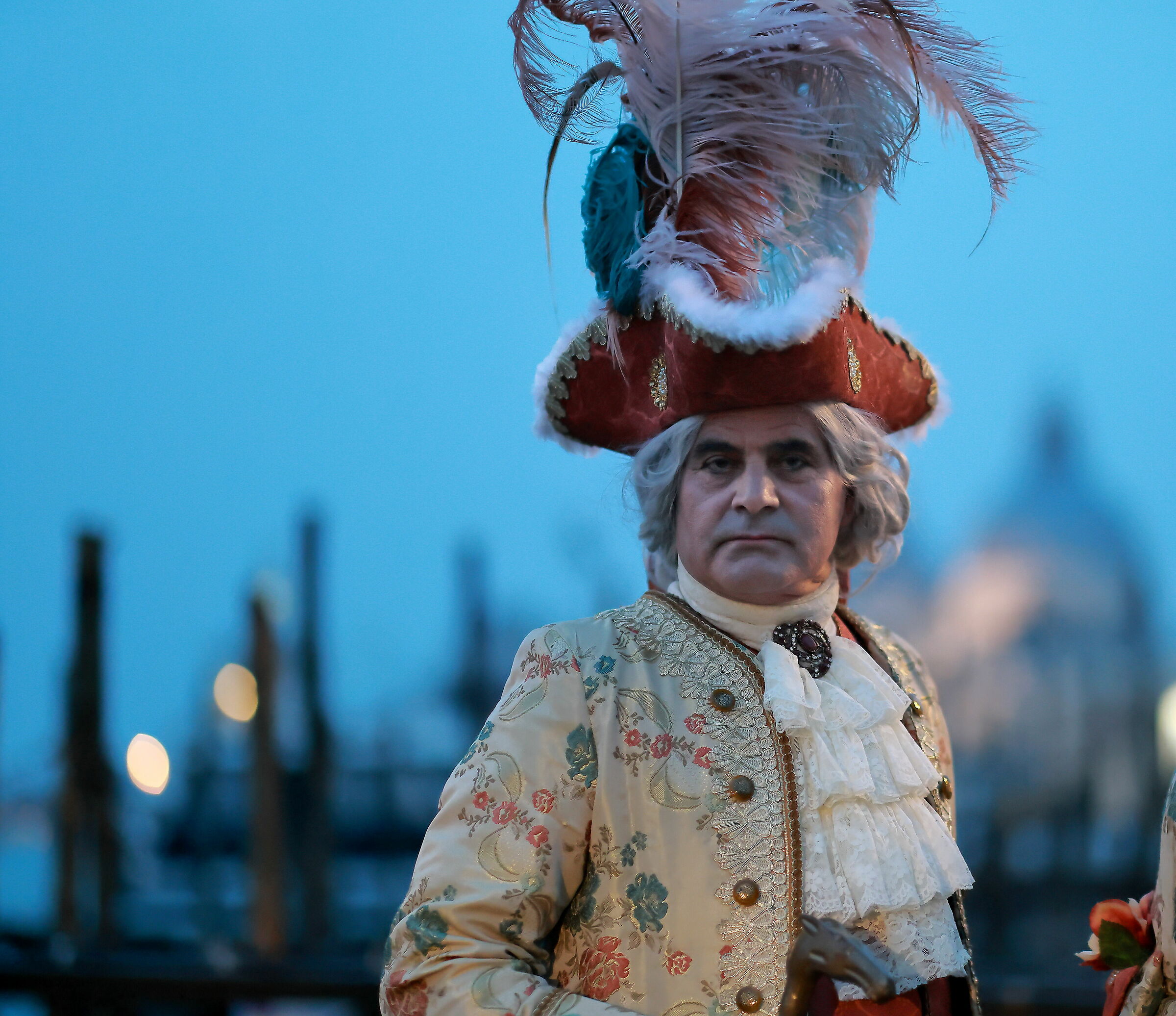 Venice Carnival 2024