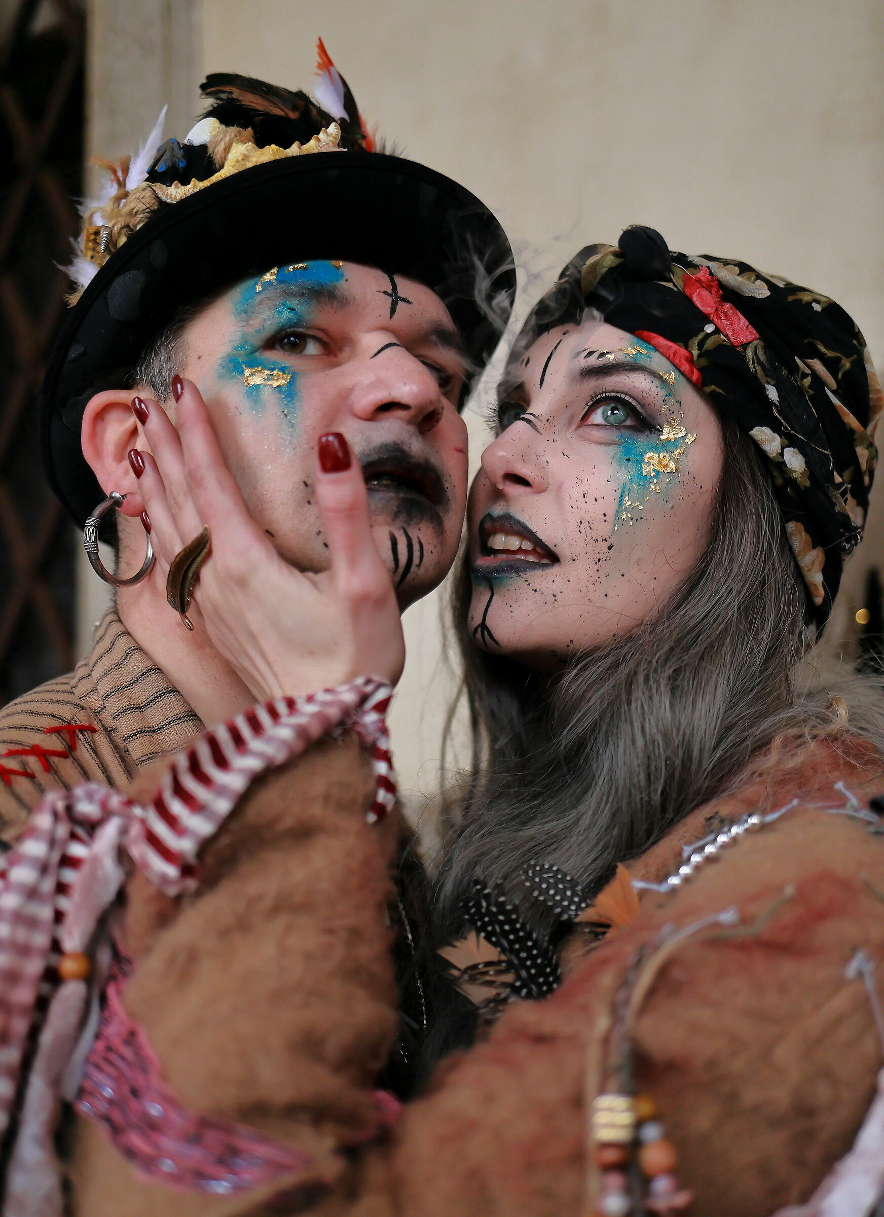 Venice Carnival 2024