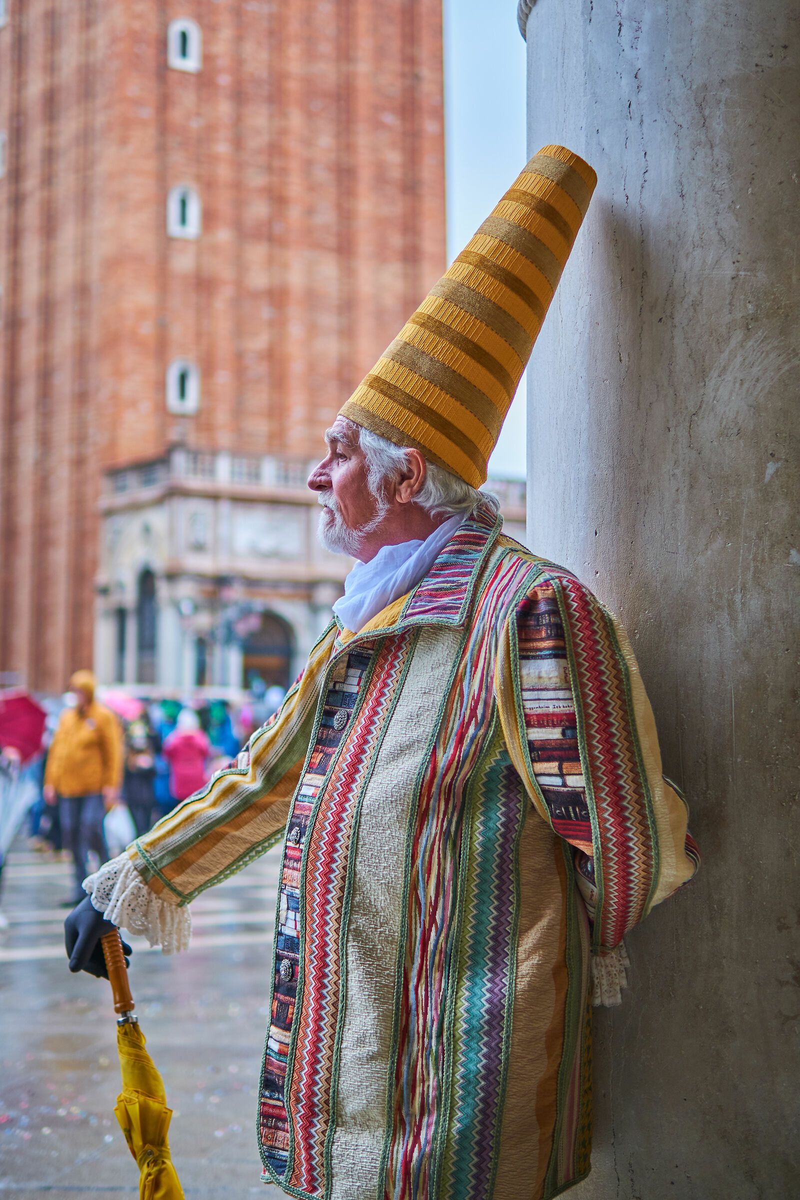 Profilo carnevalesco