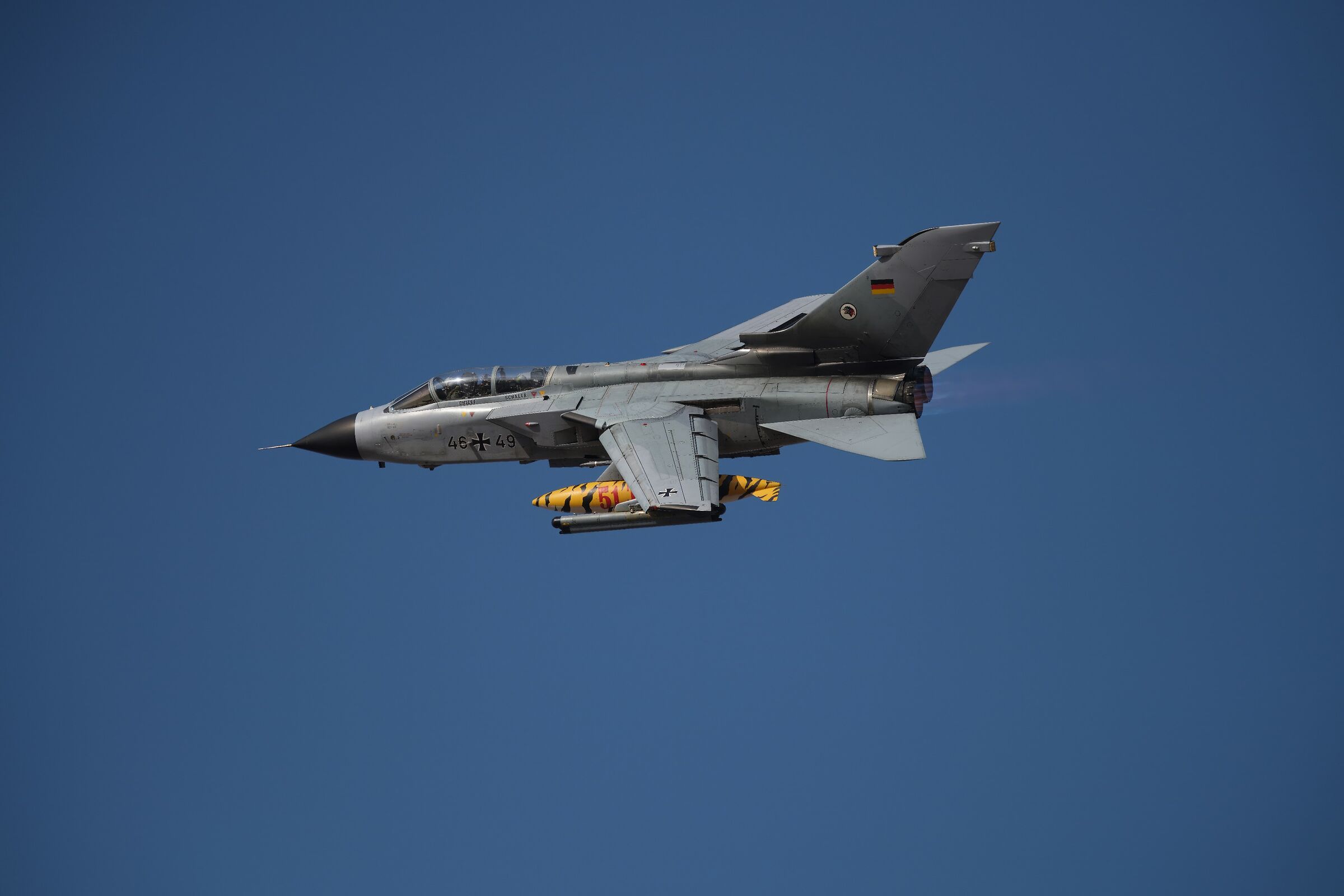 Tornado -Tiger Meet 2023