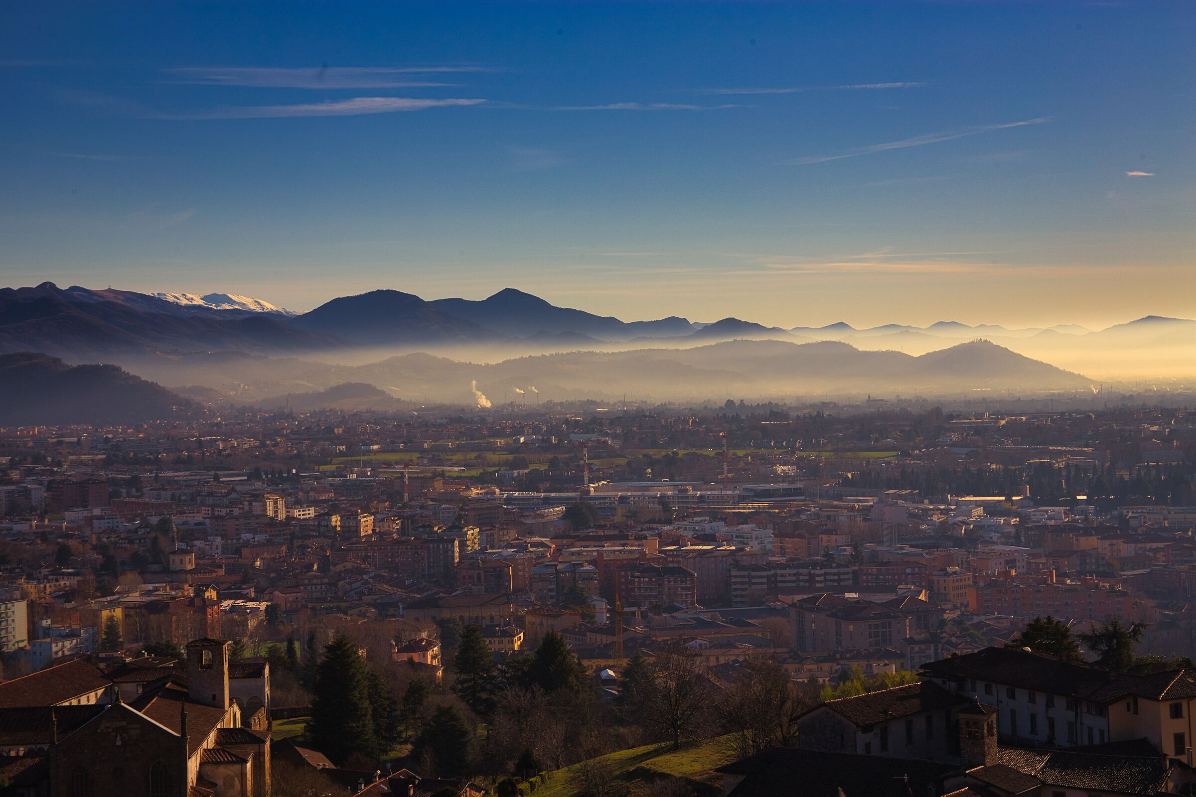 Upper Bergamo