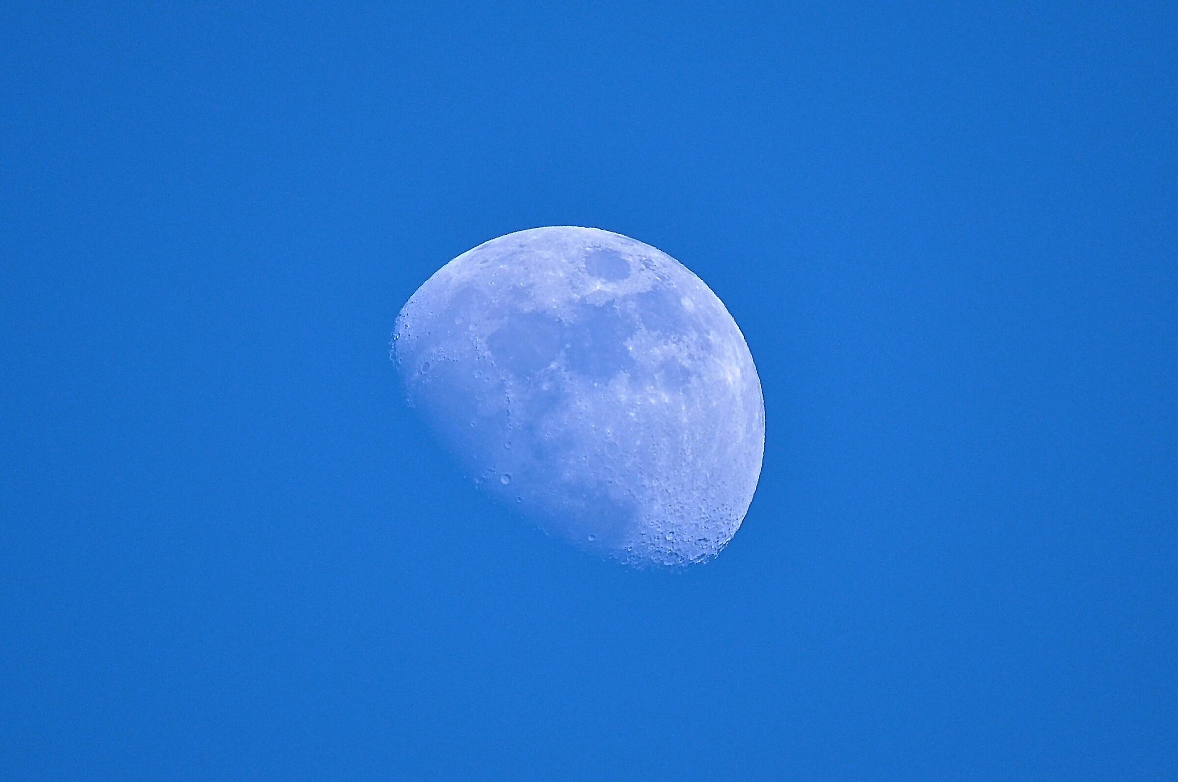 My First Moon April 2015