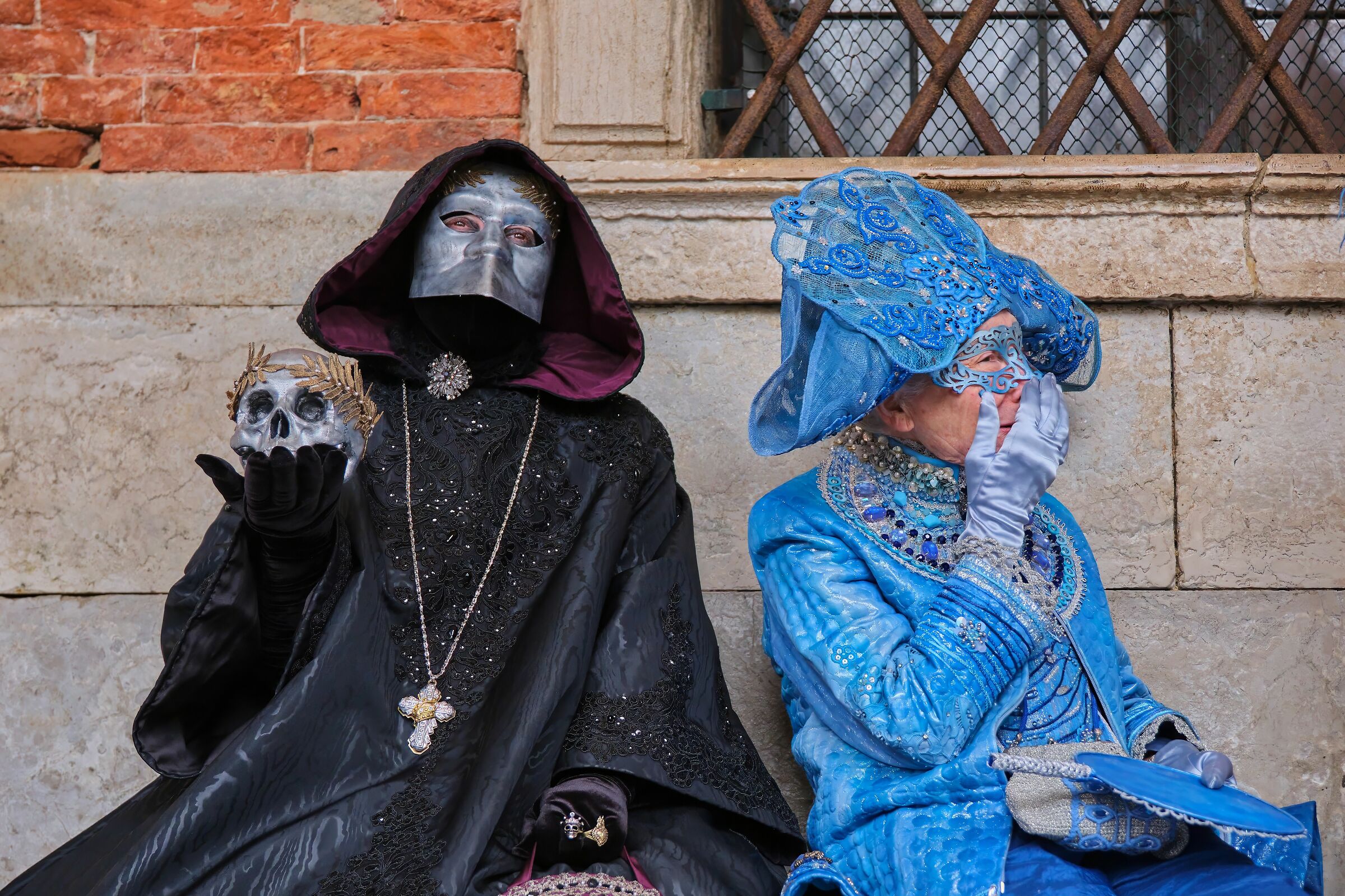 Ad un passo dalla morte