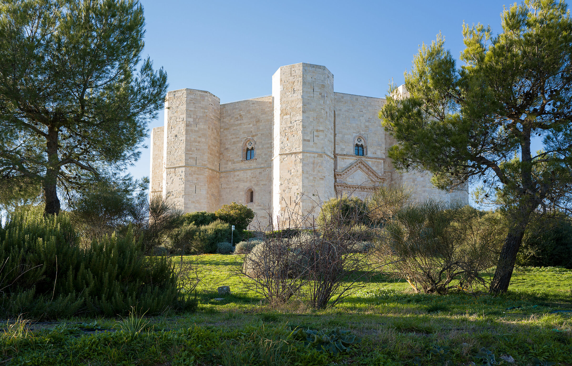 Castel del Monte