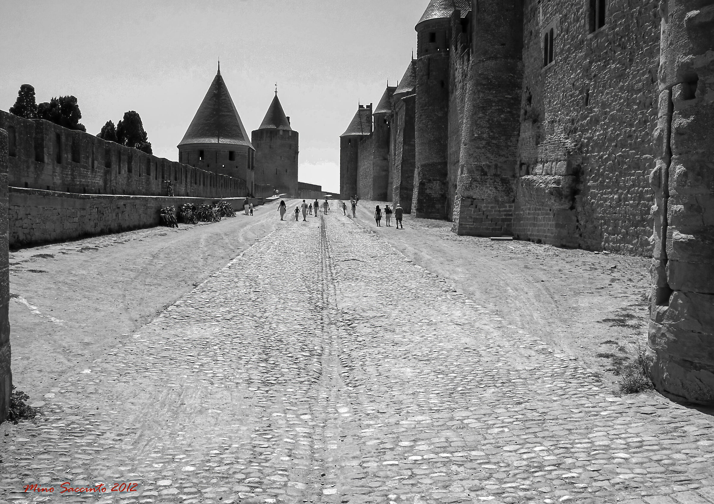 Carcassonne