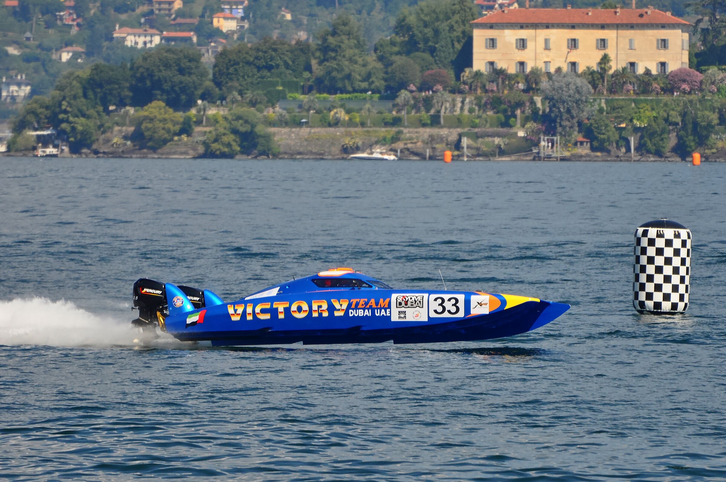 September 2013 Lake Maggiore Stresa