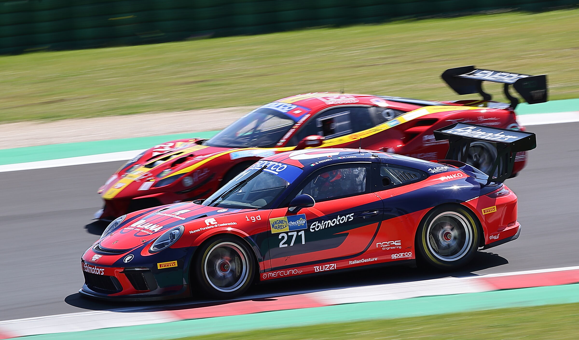 05/05/2023 Misano - ACI Weeckend