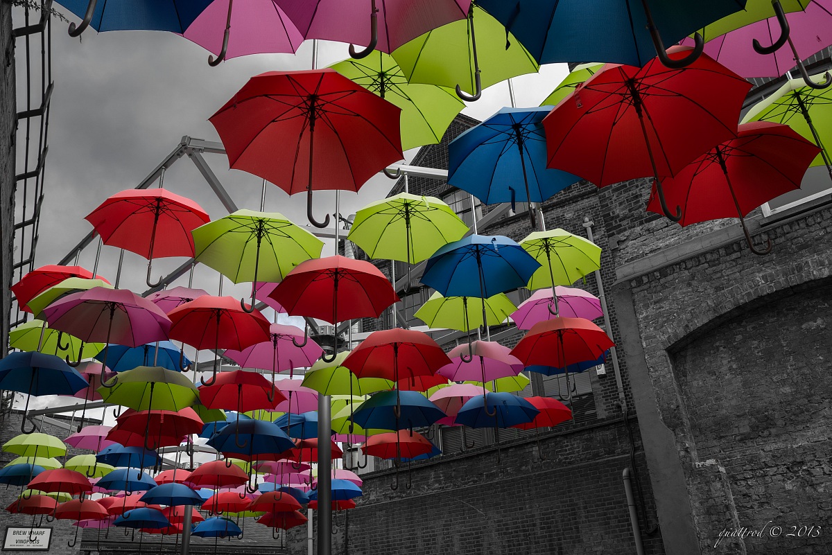 Umbrellas