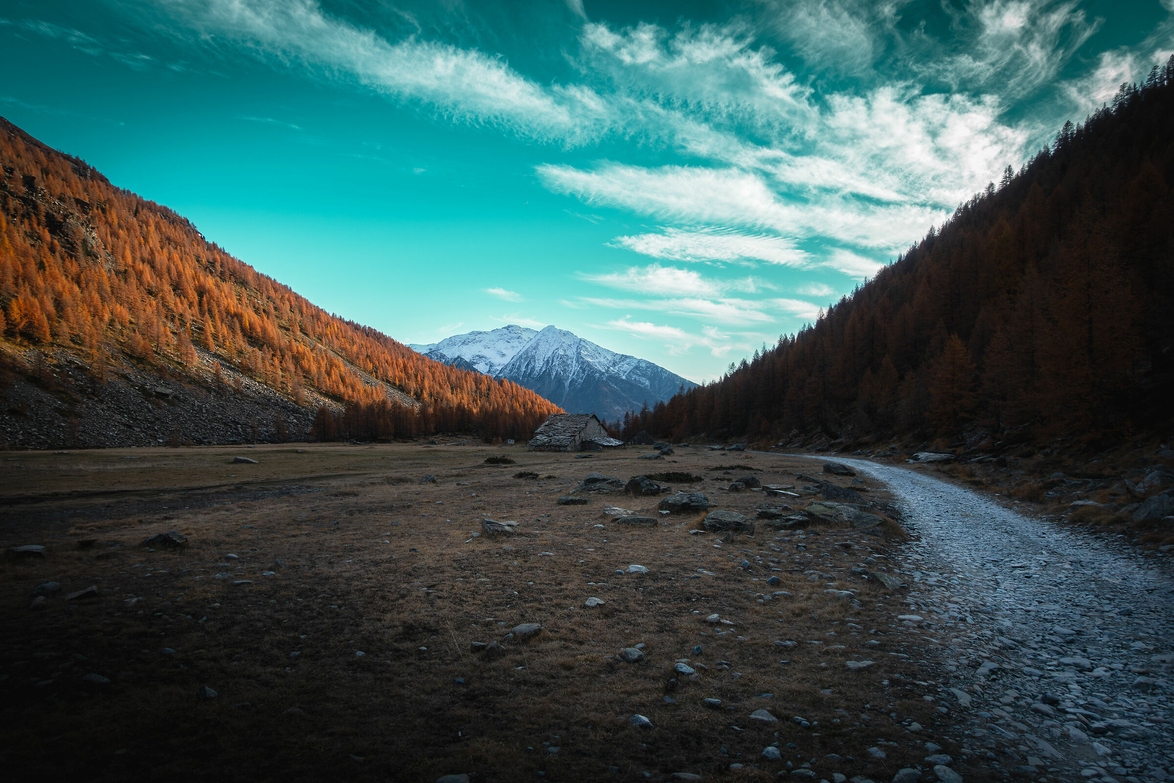 Valle d'Aosta