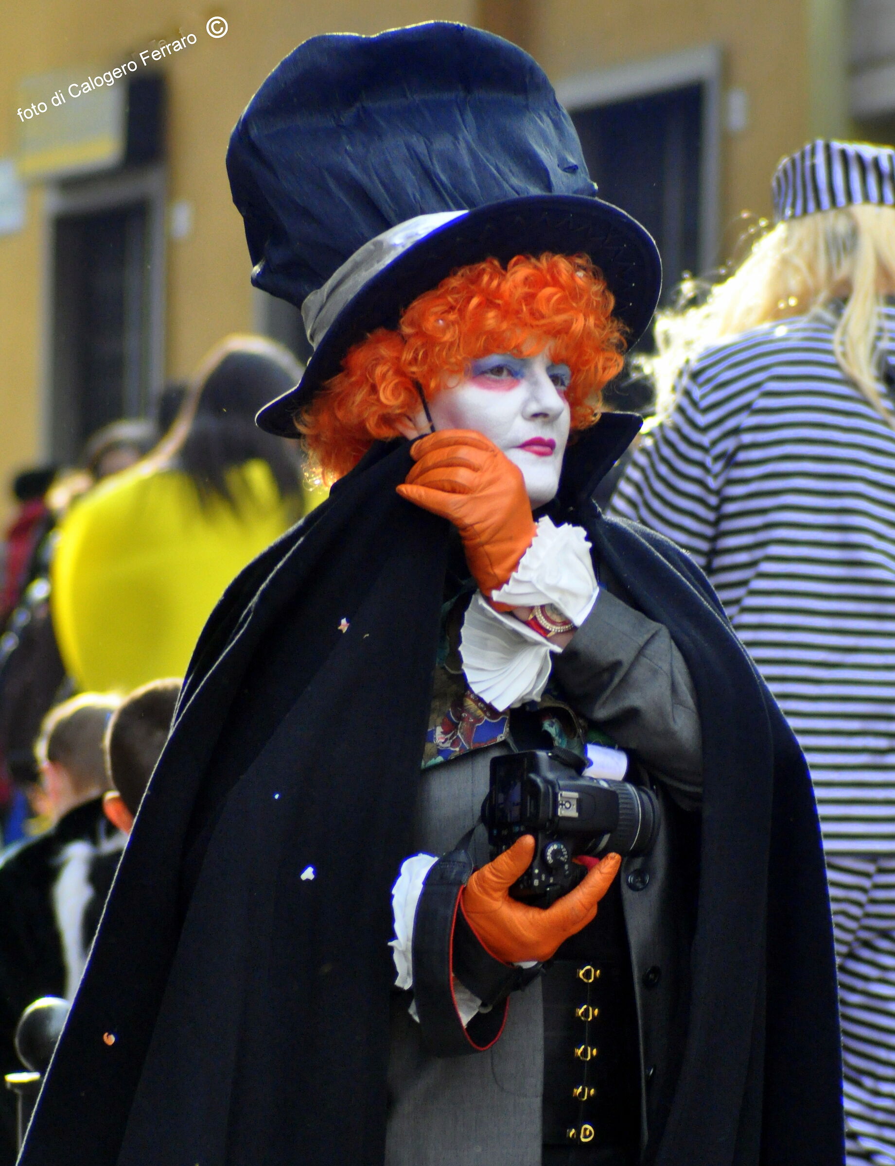 Carnevale a Fiorano al Serio