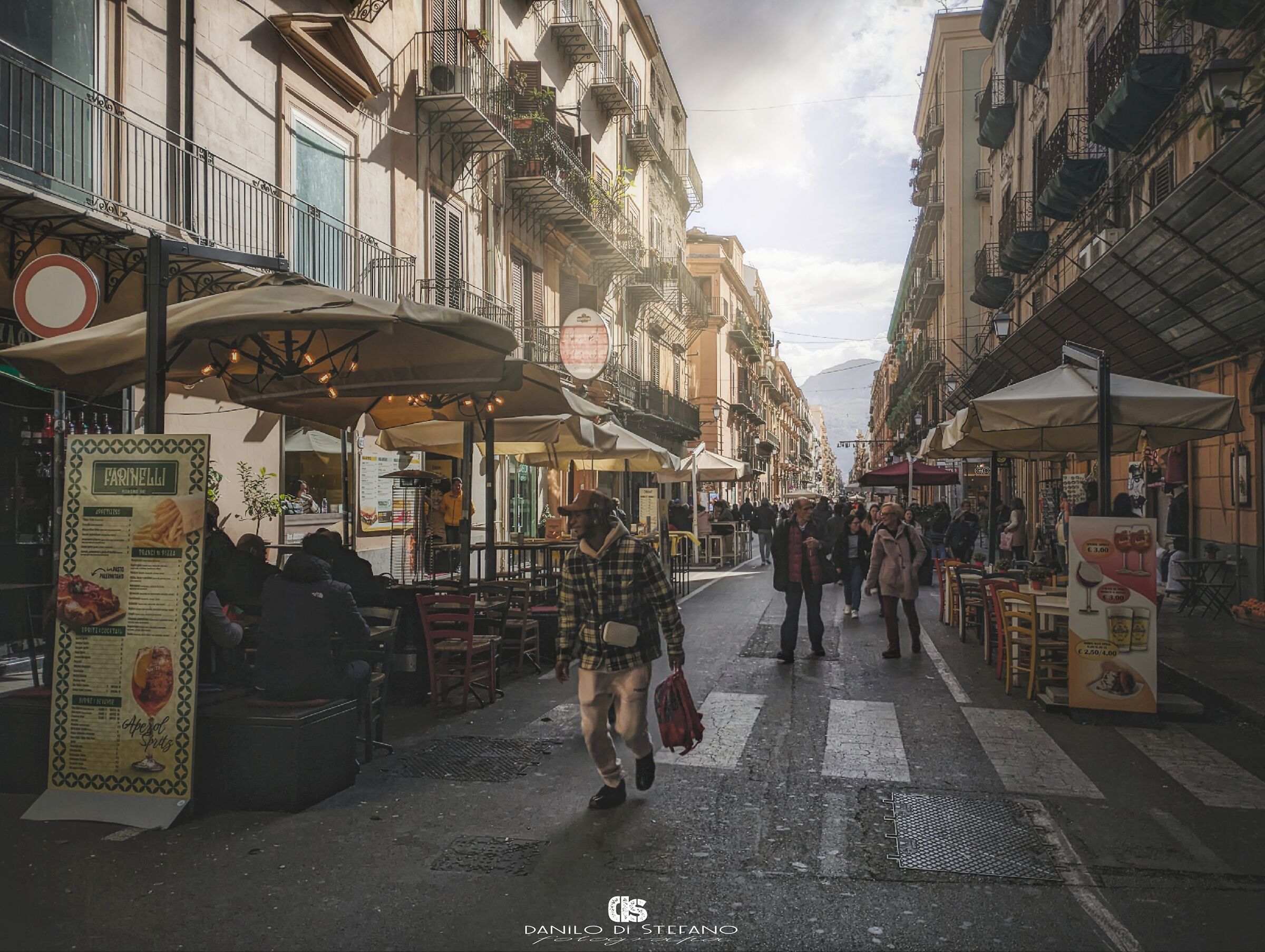 Palermo - via maqueda