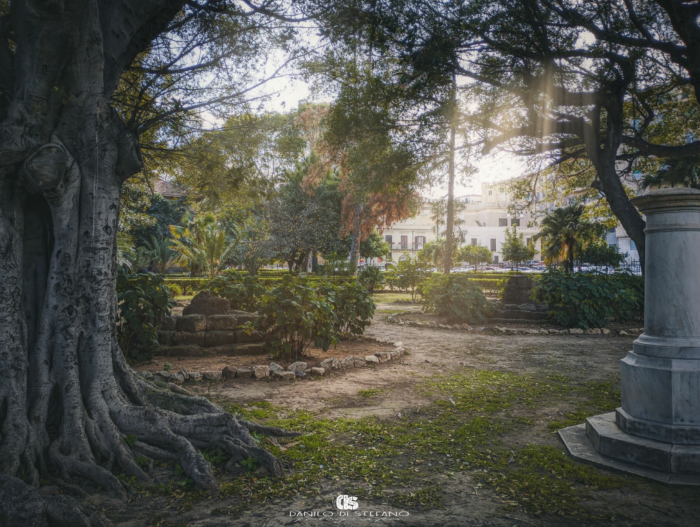 Palermo - villa Garibaldi