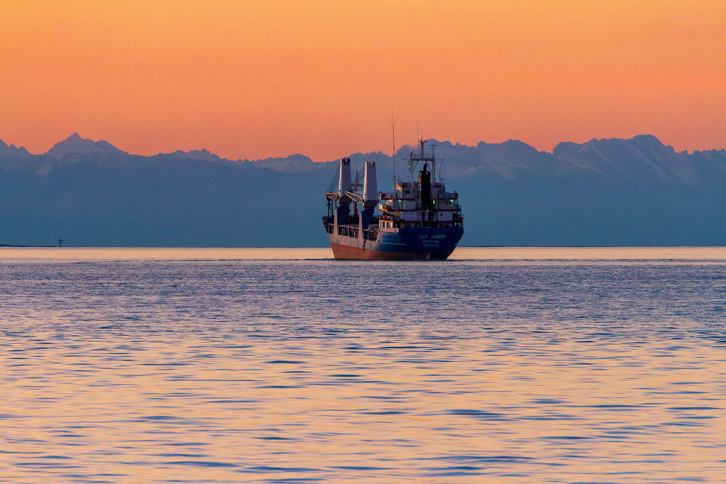 Fin che la barca va...