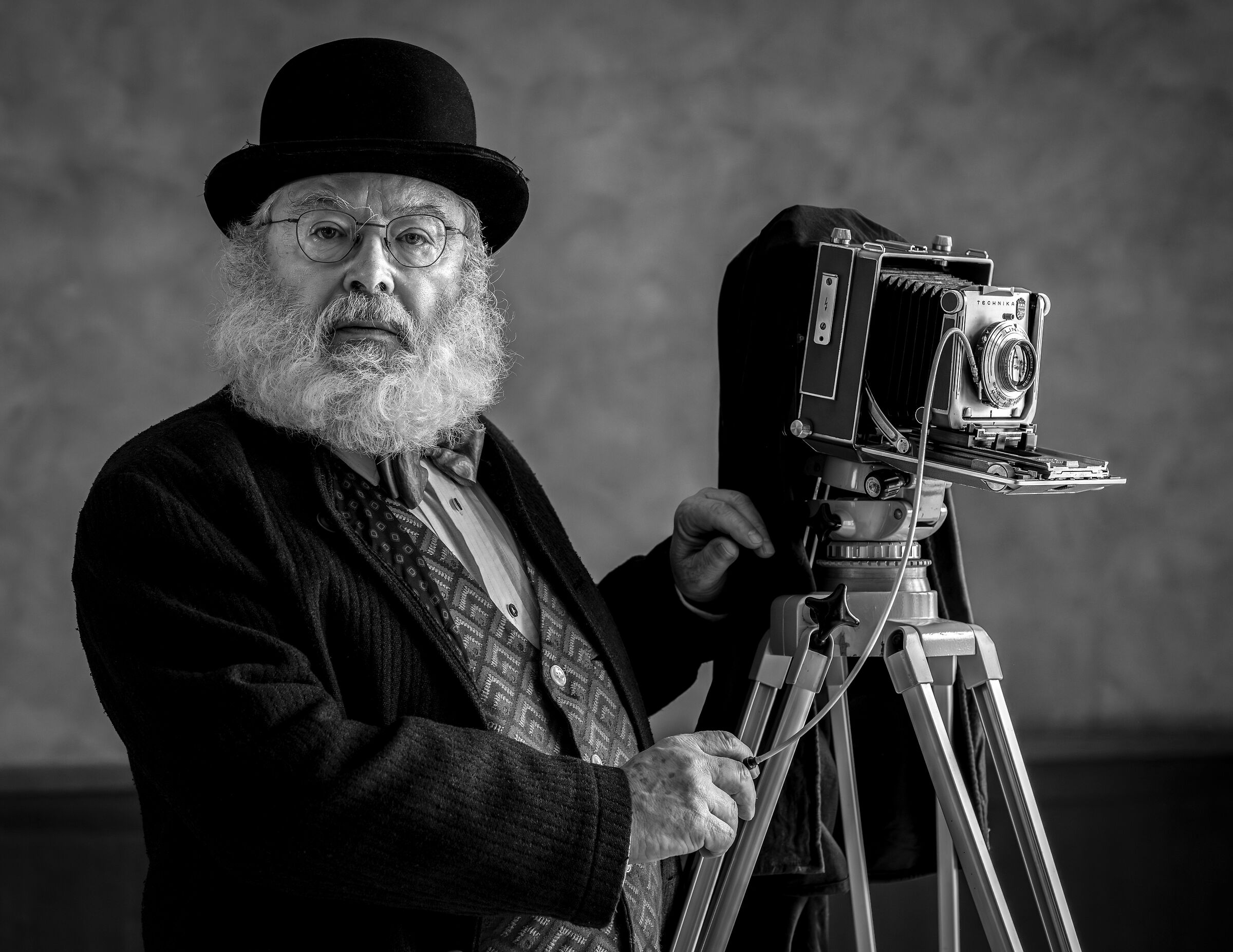 A Photographer of Other Times