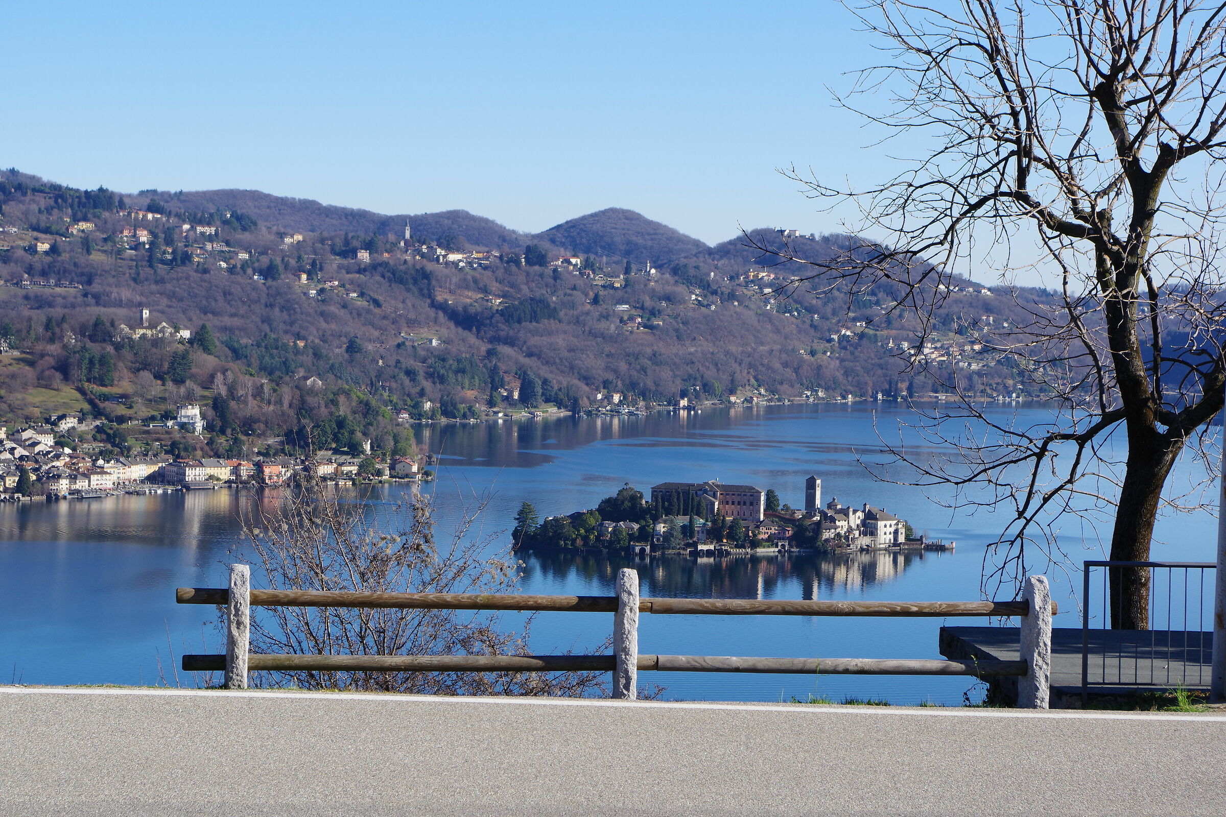 panorama ,peccato per i pali