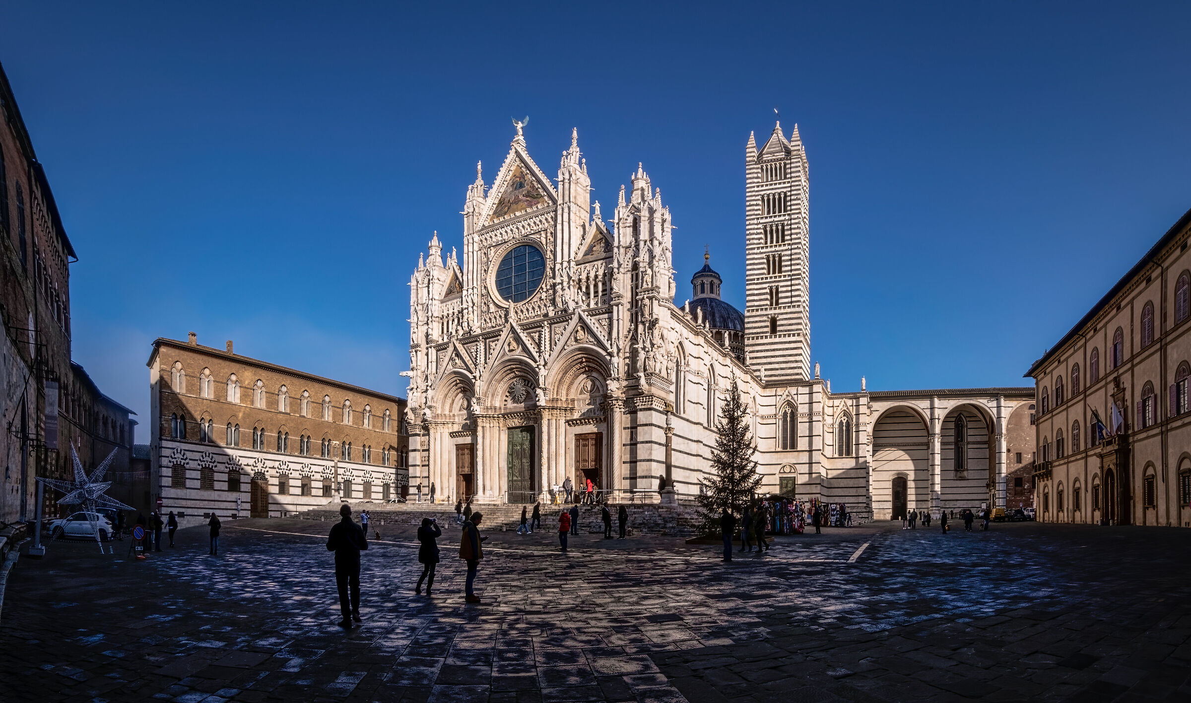 CATHEDRAL OF SIENA, MEIKE 7.5 mm