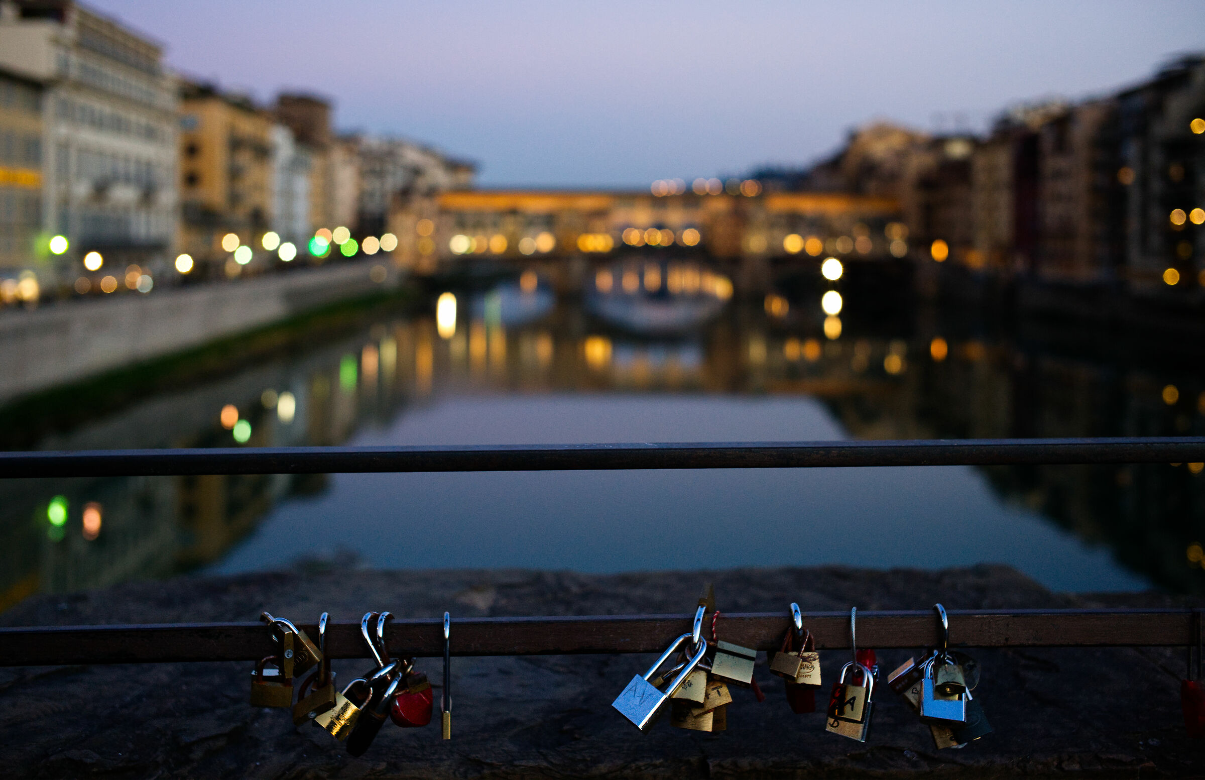 I lucchetti di San Valentino