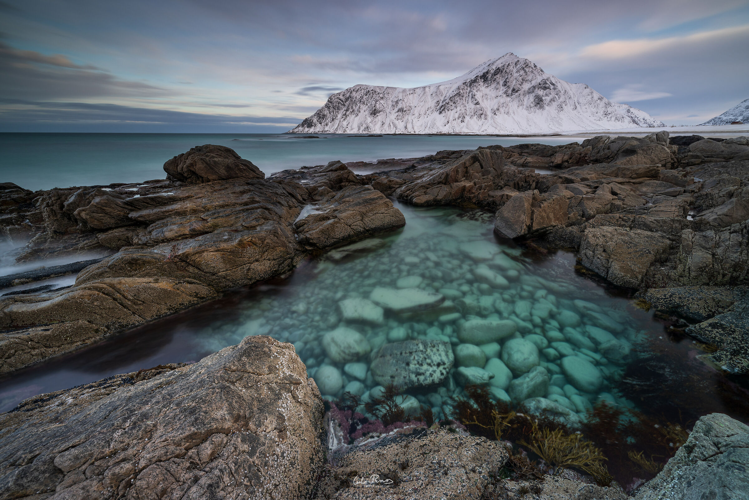 Somewhere in Lofoten