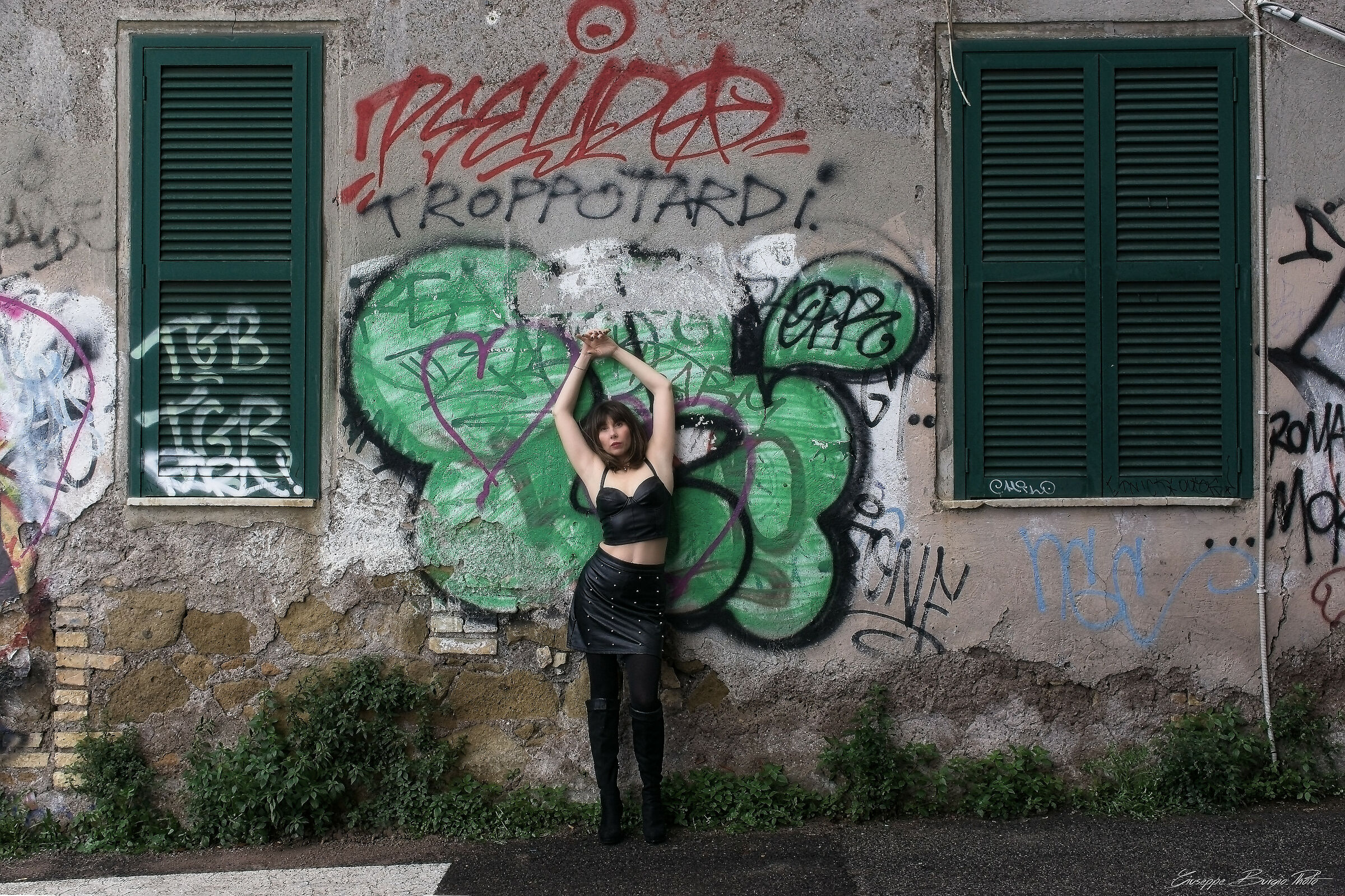 Non è mai troppo tardi