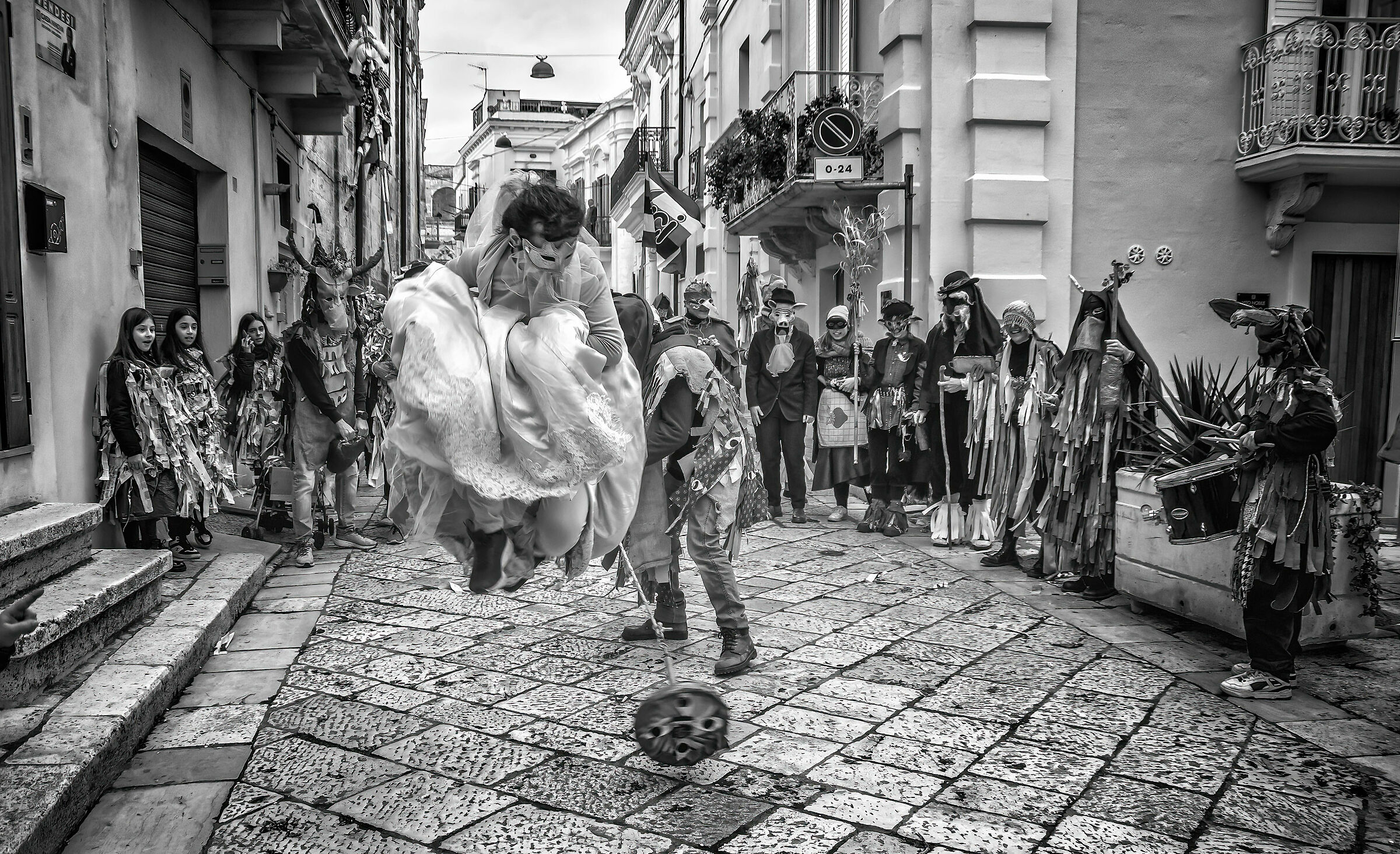 Carnevalone di Montescaglioso