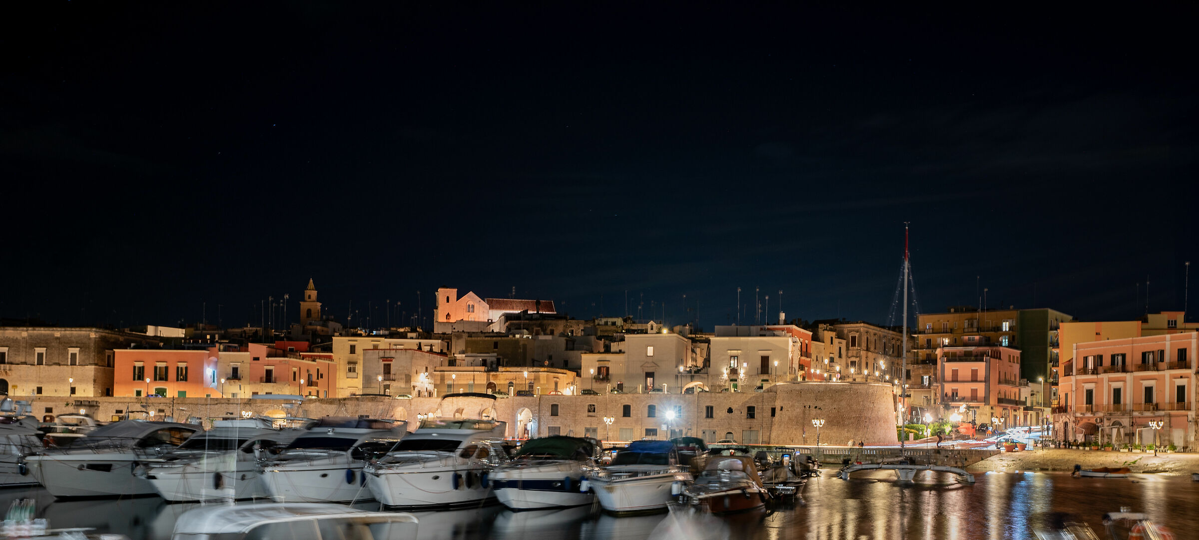 The port