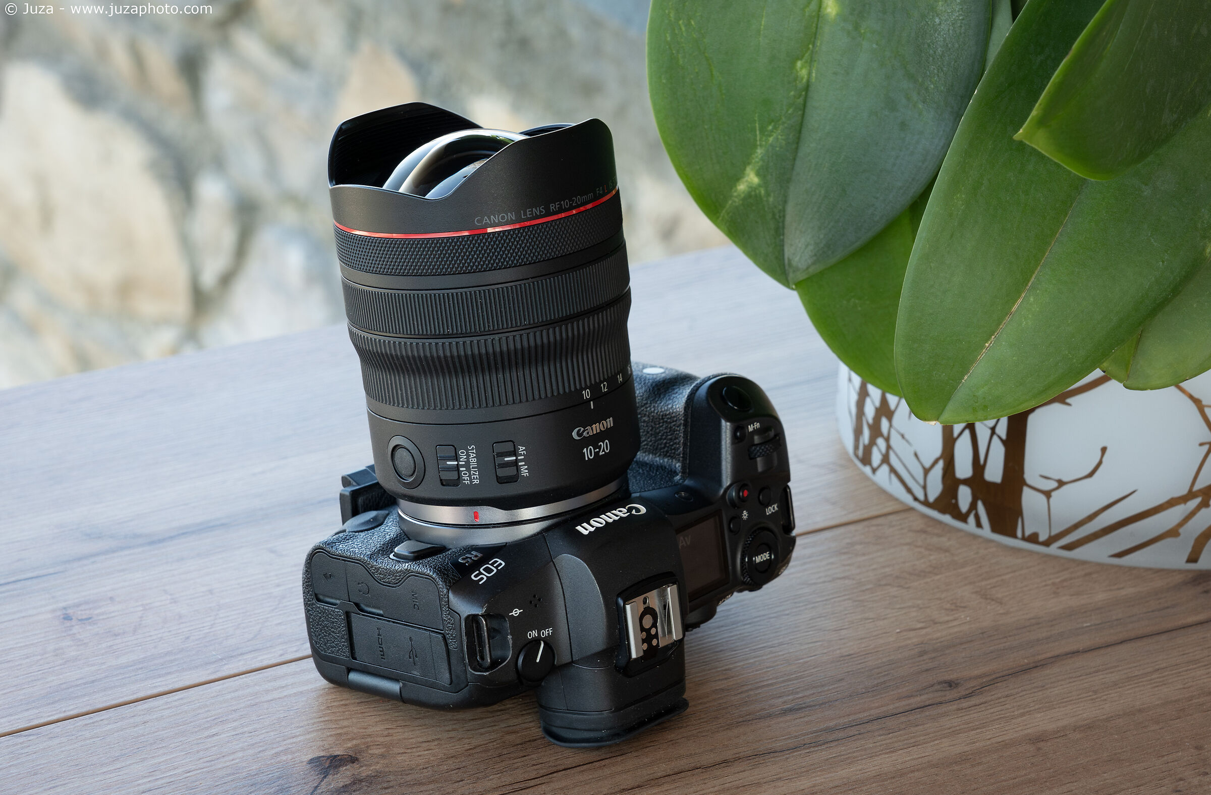 Canon RF 10-20mm f/4 L IS