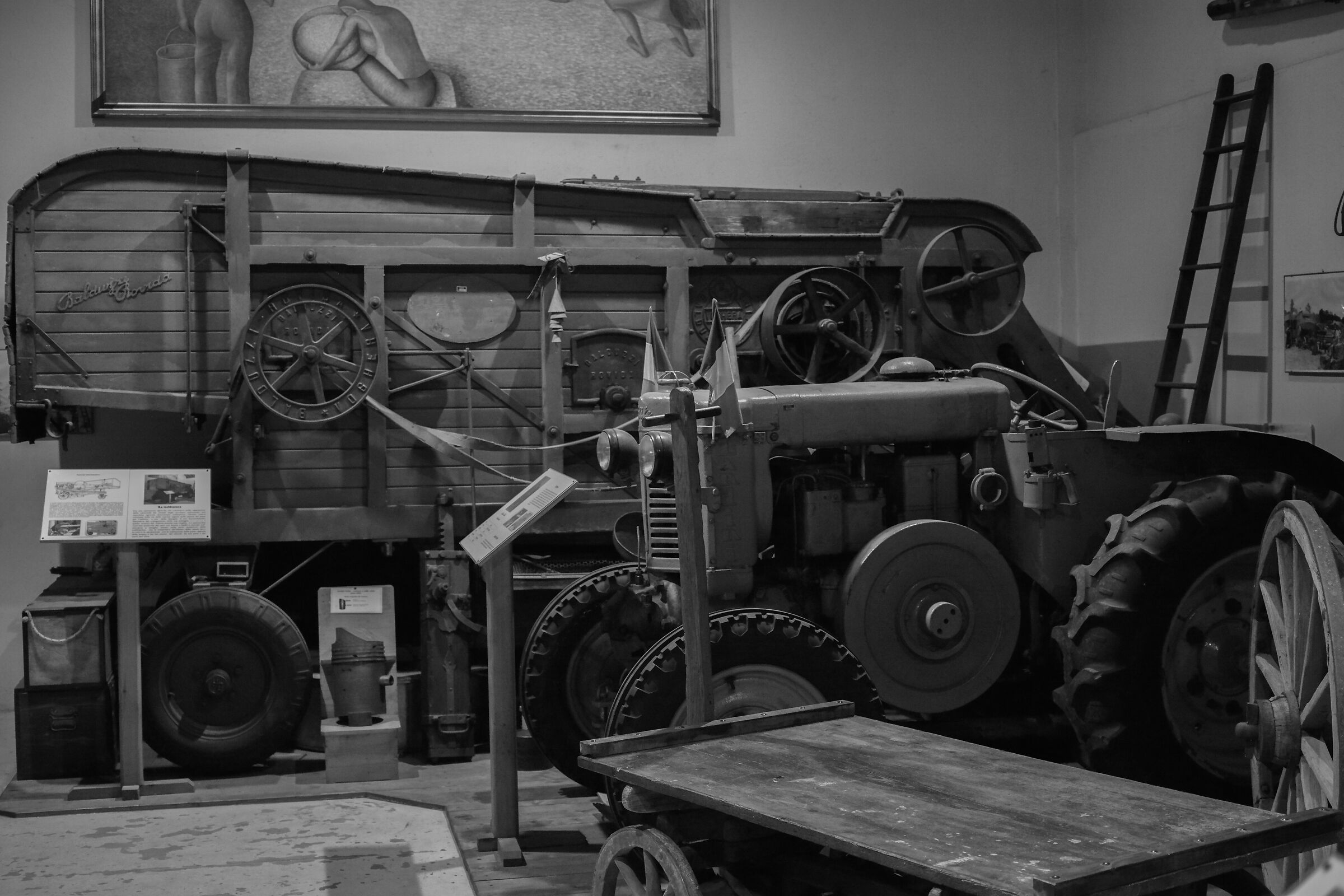 Agricultural Museum "Angelo Masperi"