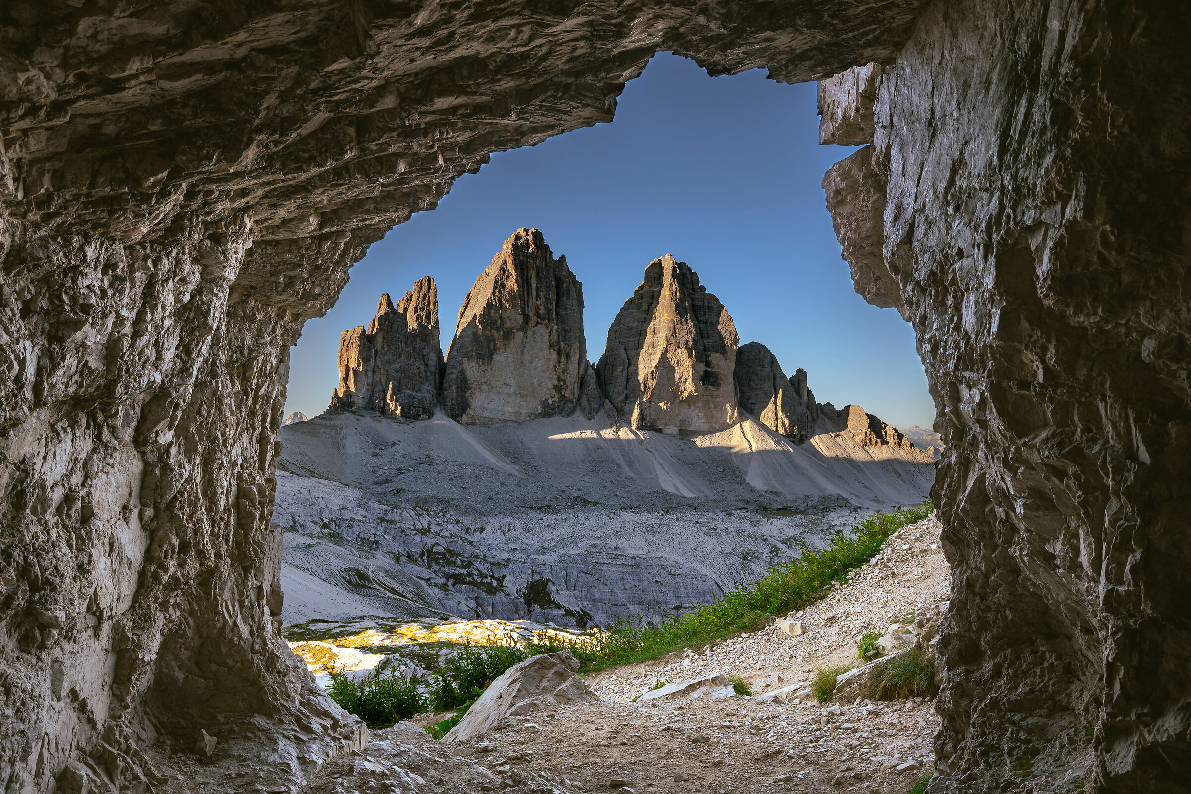Tre cime di Lavaredo