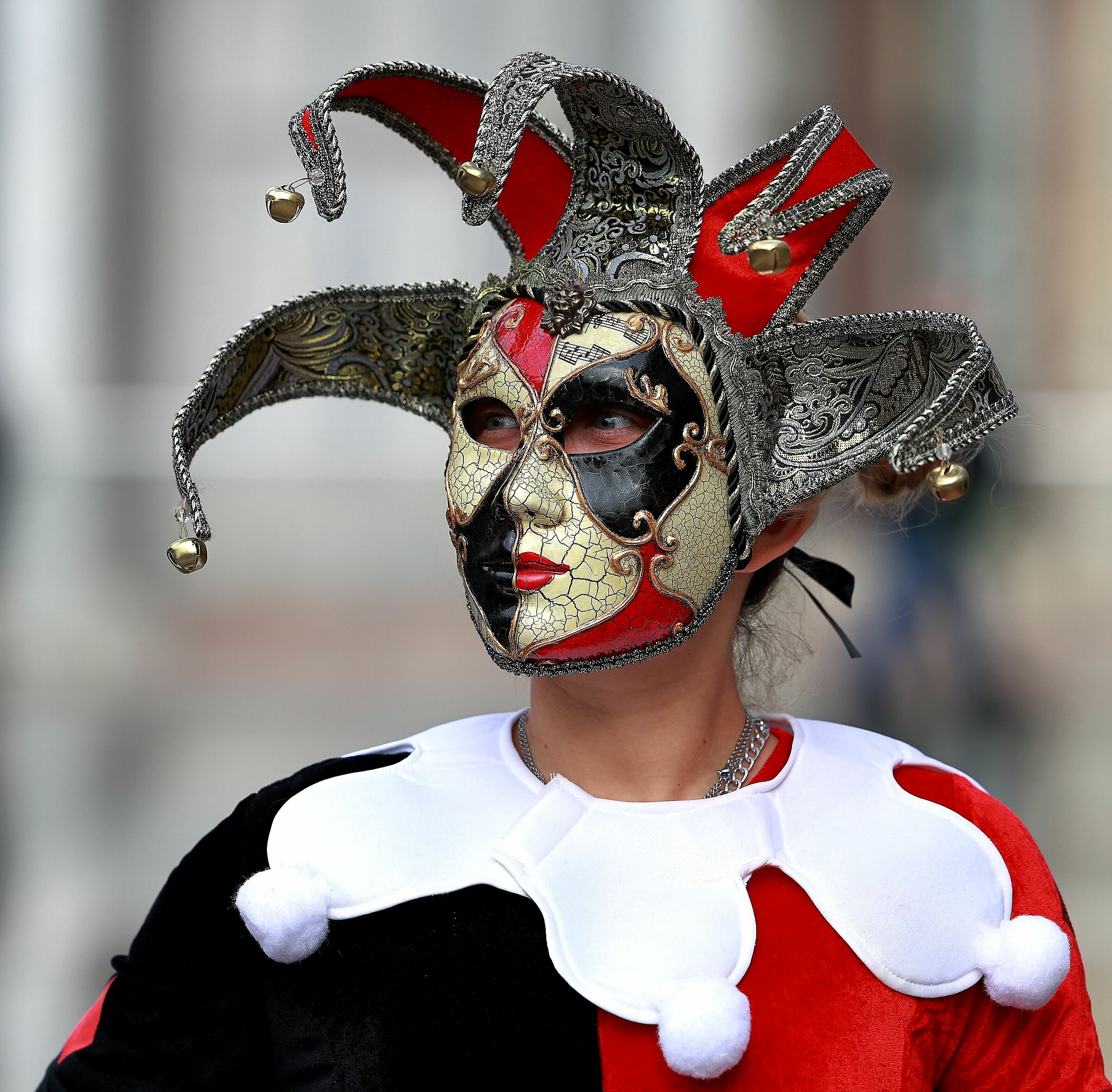 Venice Carnival 2024