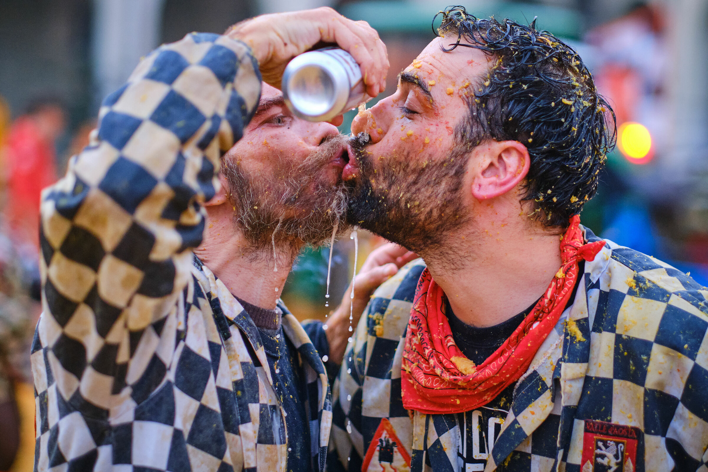 Carnevale d'Ivrea 2024