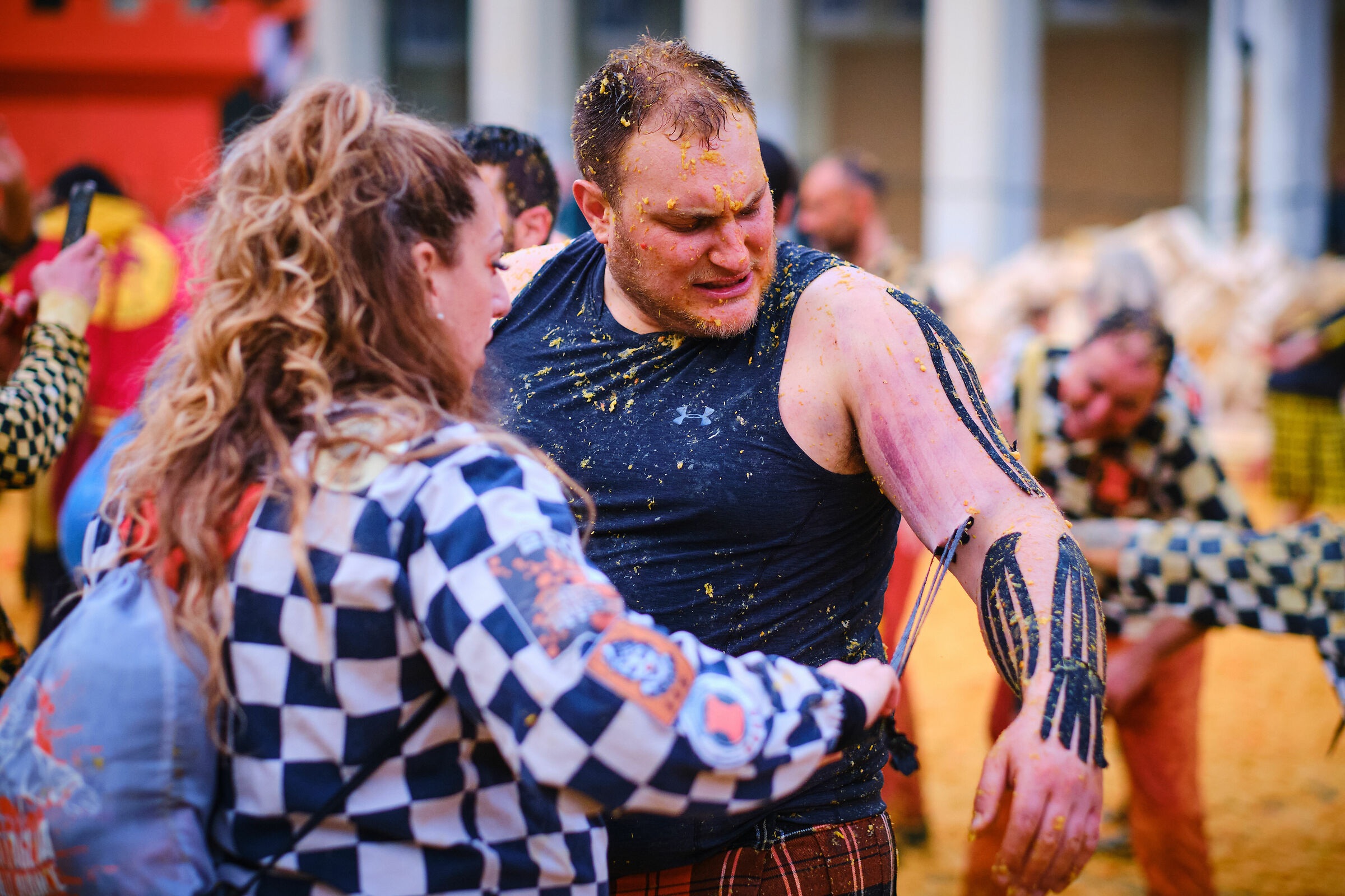 Carnevale d'Ivrea 2024