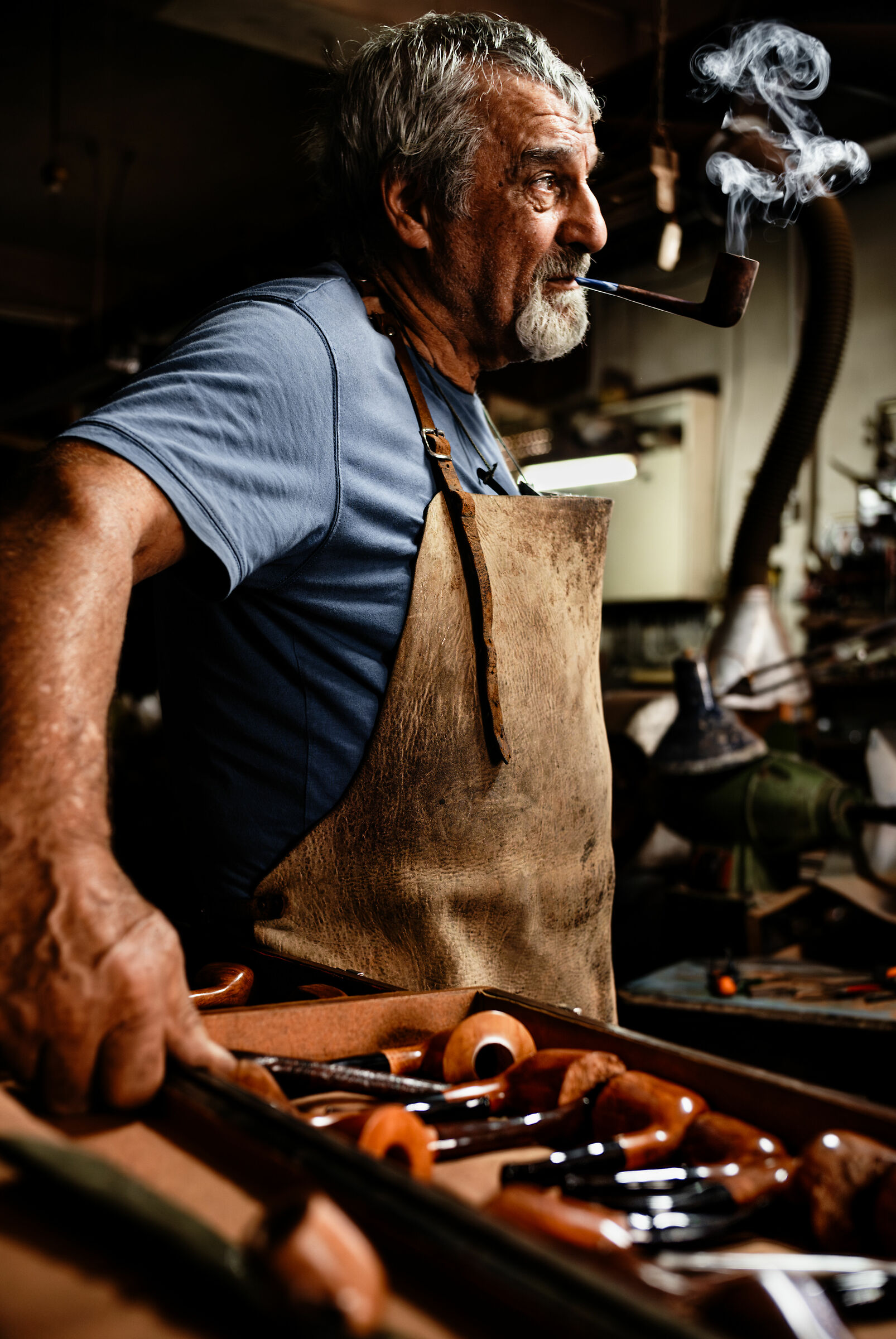 " Thoughts on a cloud "