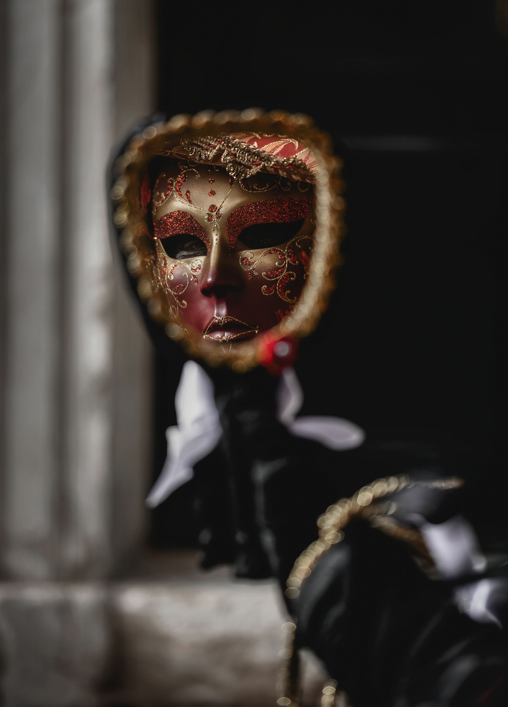 Mistero e fascino delle maschere Veneziane