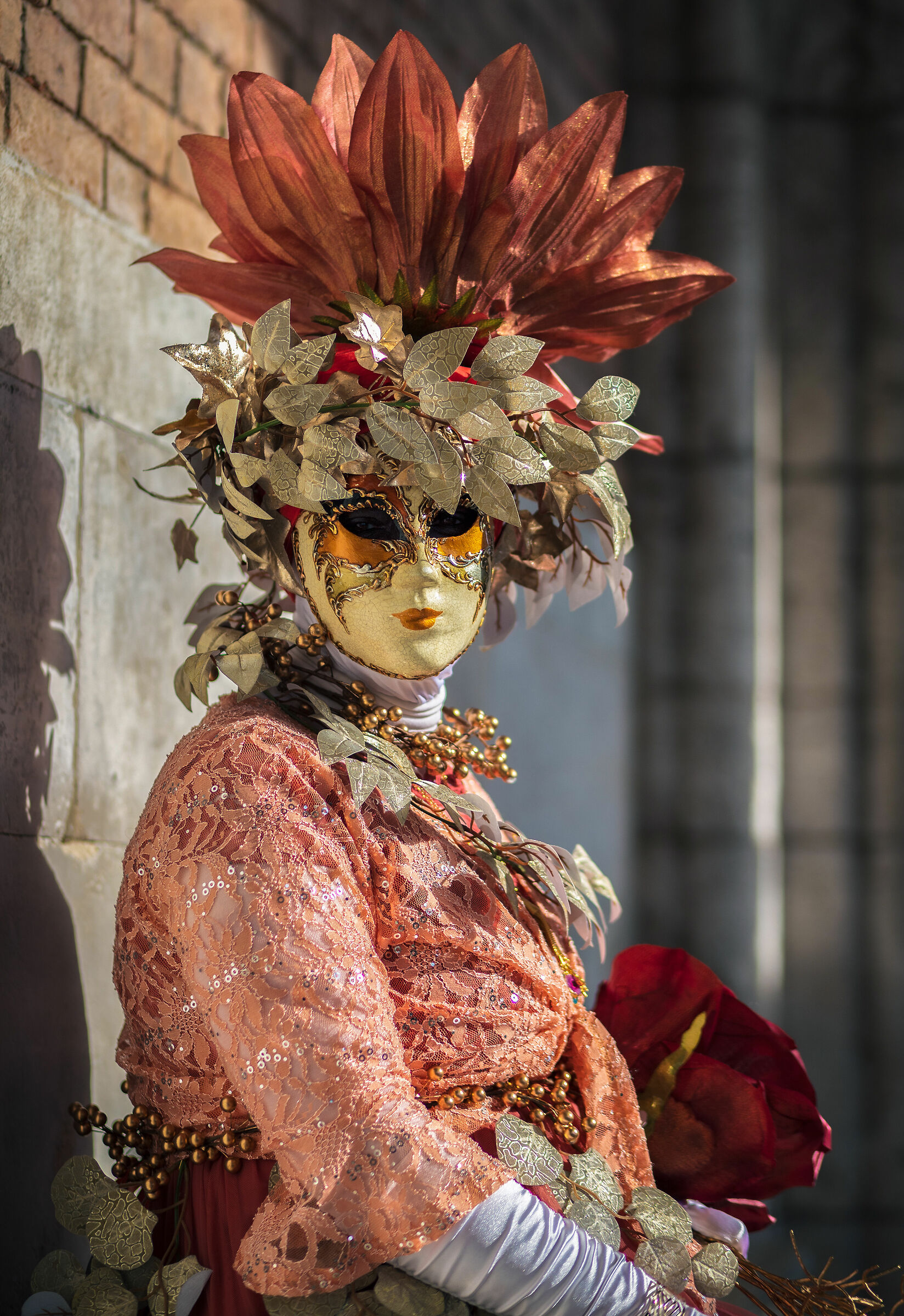 Mistero e fascino delle maschere Veneziane