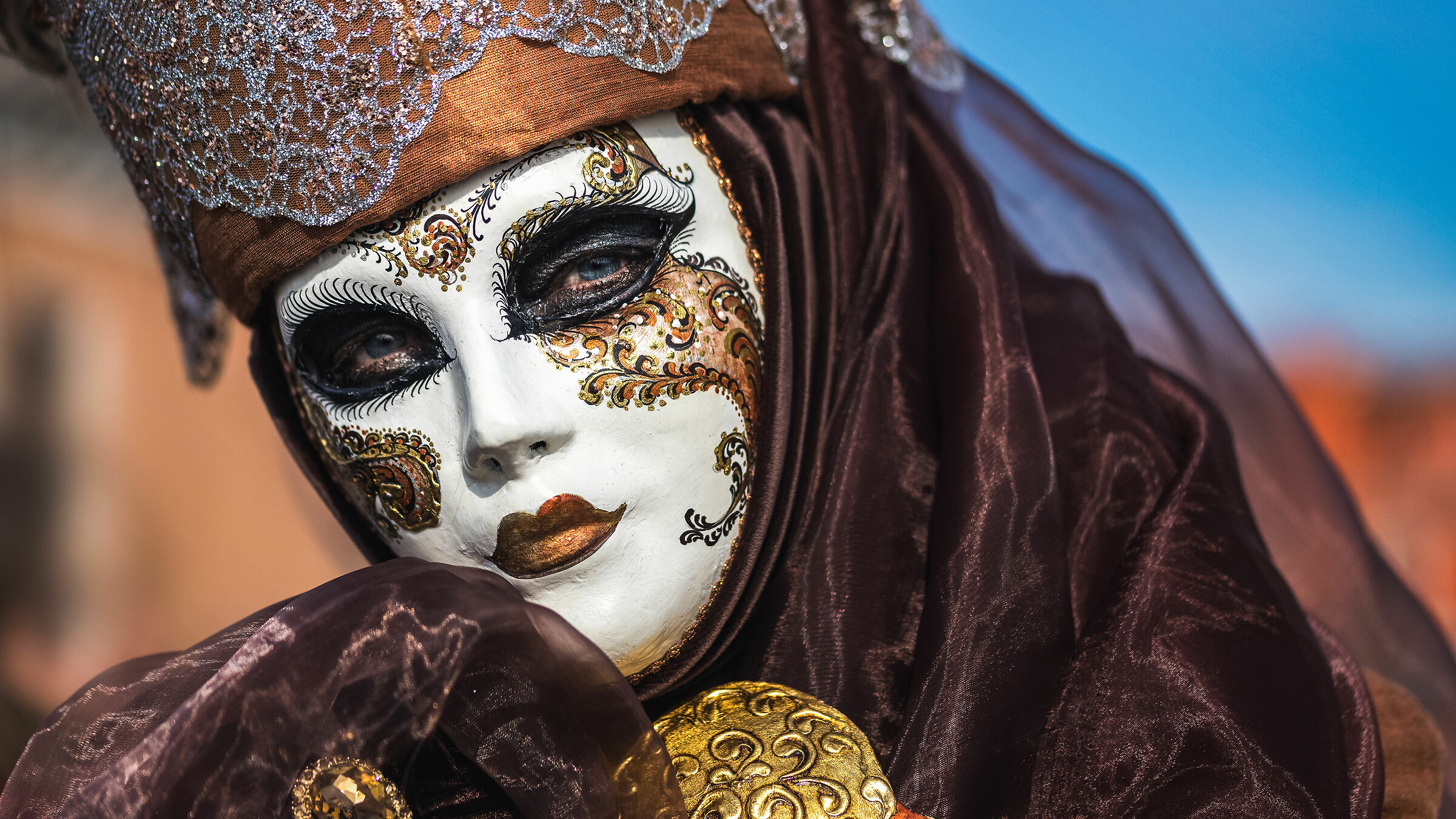 Mistero e fascino delle maschere Veneziane