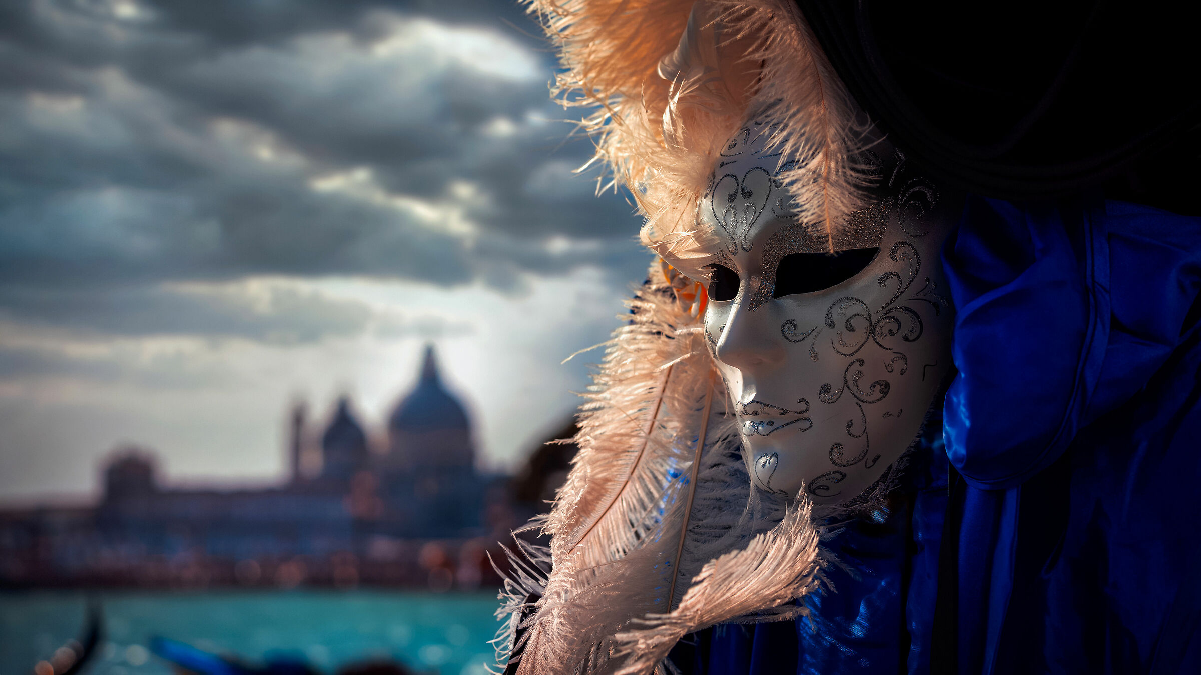 Fascino e mistero a Venezia